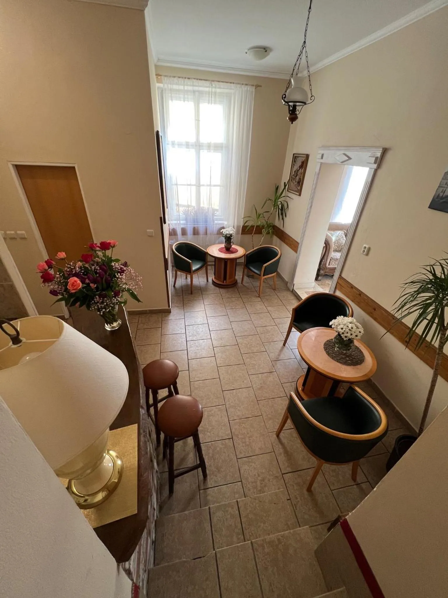 Property building in Hotel GEO