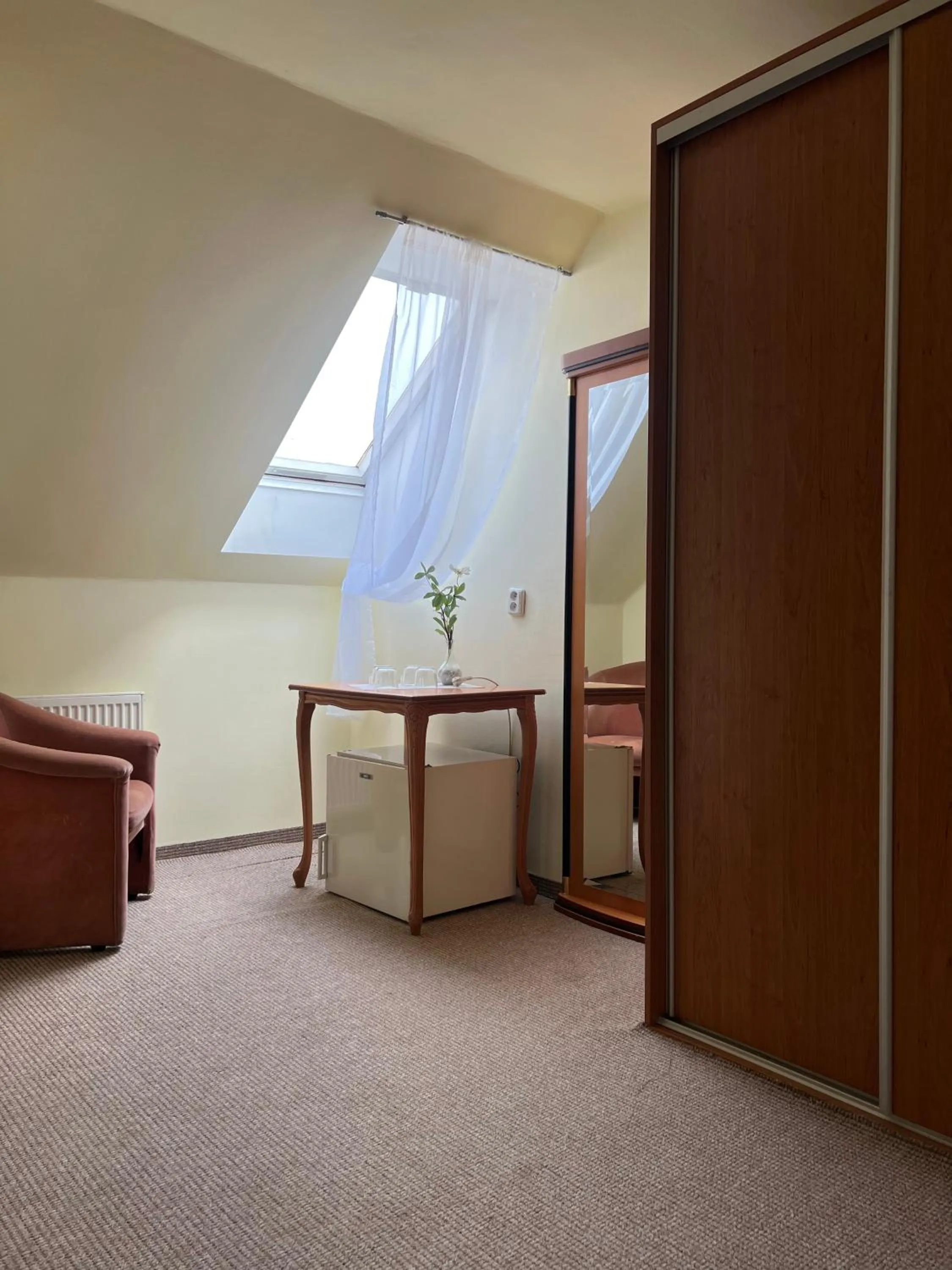 wardrobe in Hotel GEO