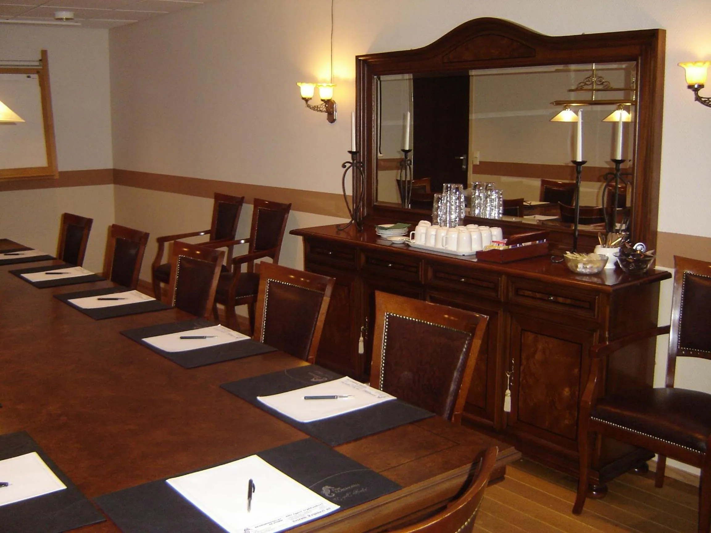 Area and facilities in Fitjar Fjordhotell