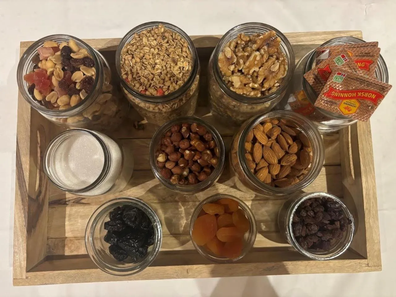 Breakfast in Fitjar Fjordhotell