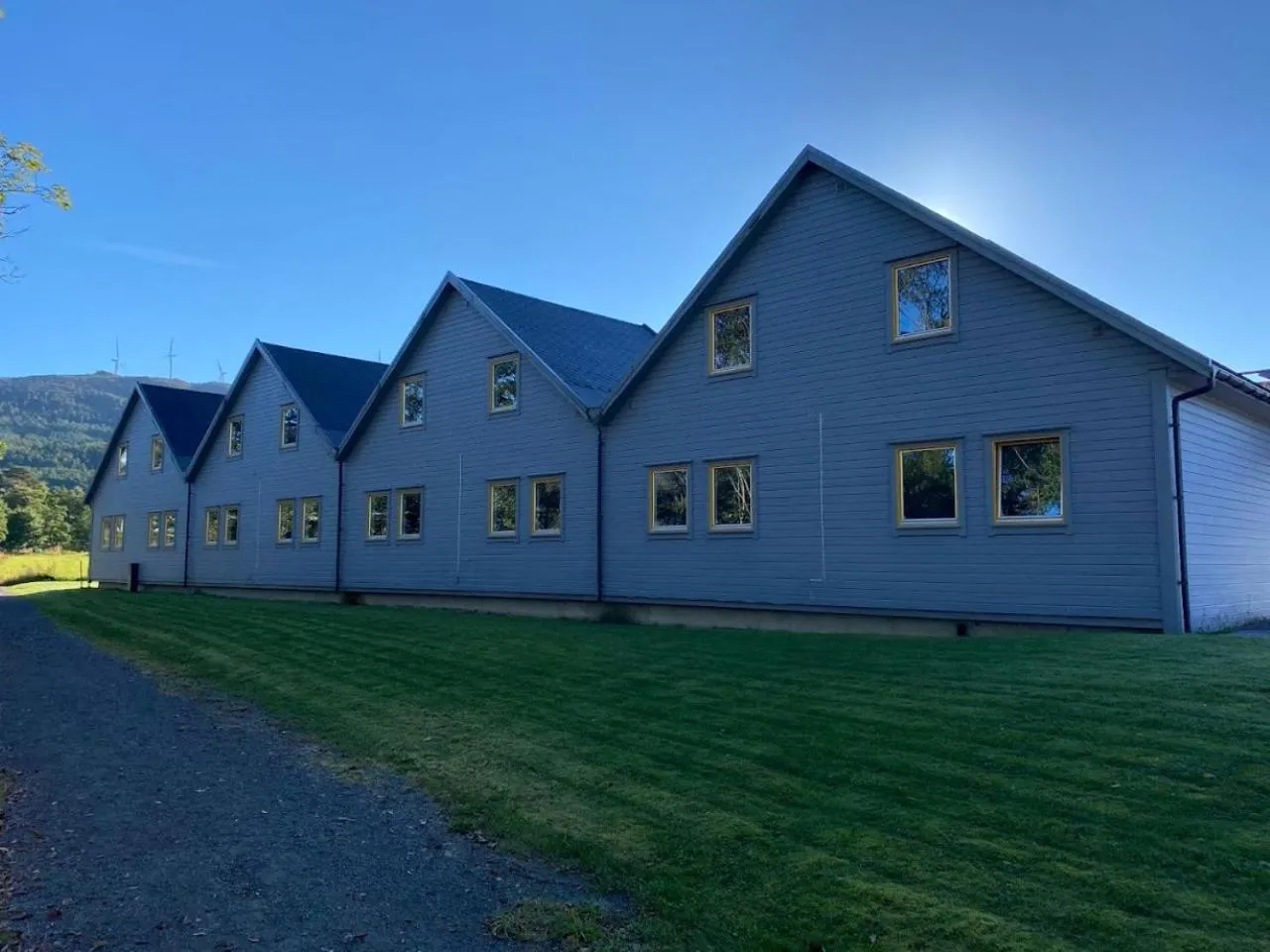 Off site in Fitjar Fjordhotell