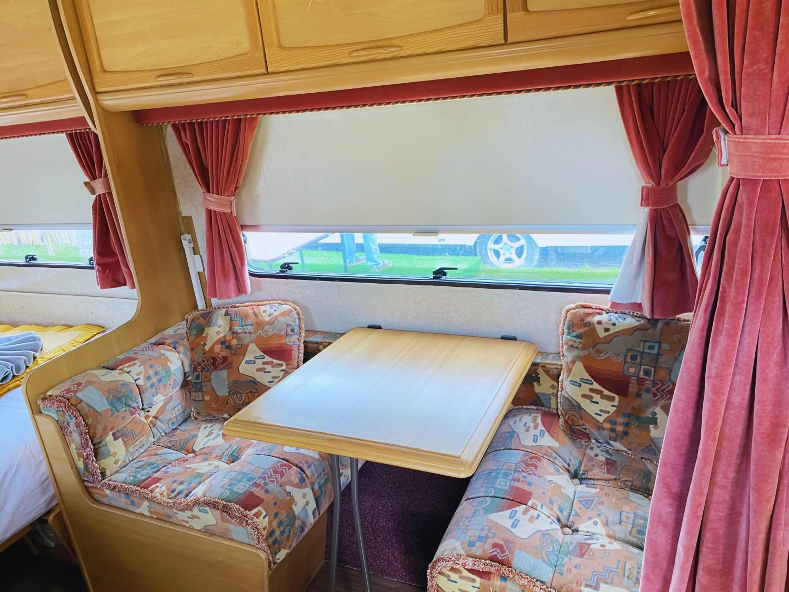 Living room in Rayong Chalet Resort