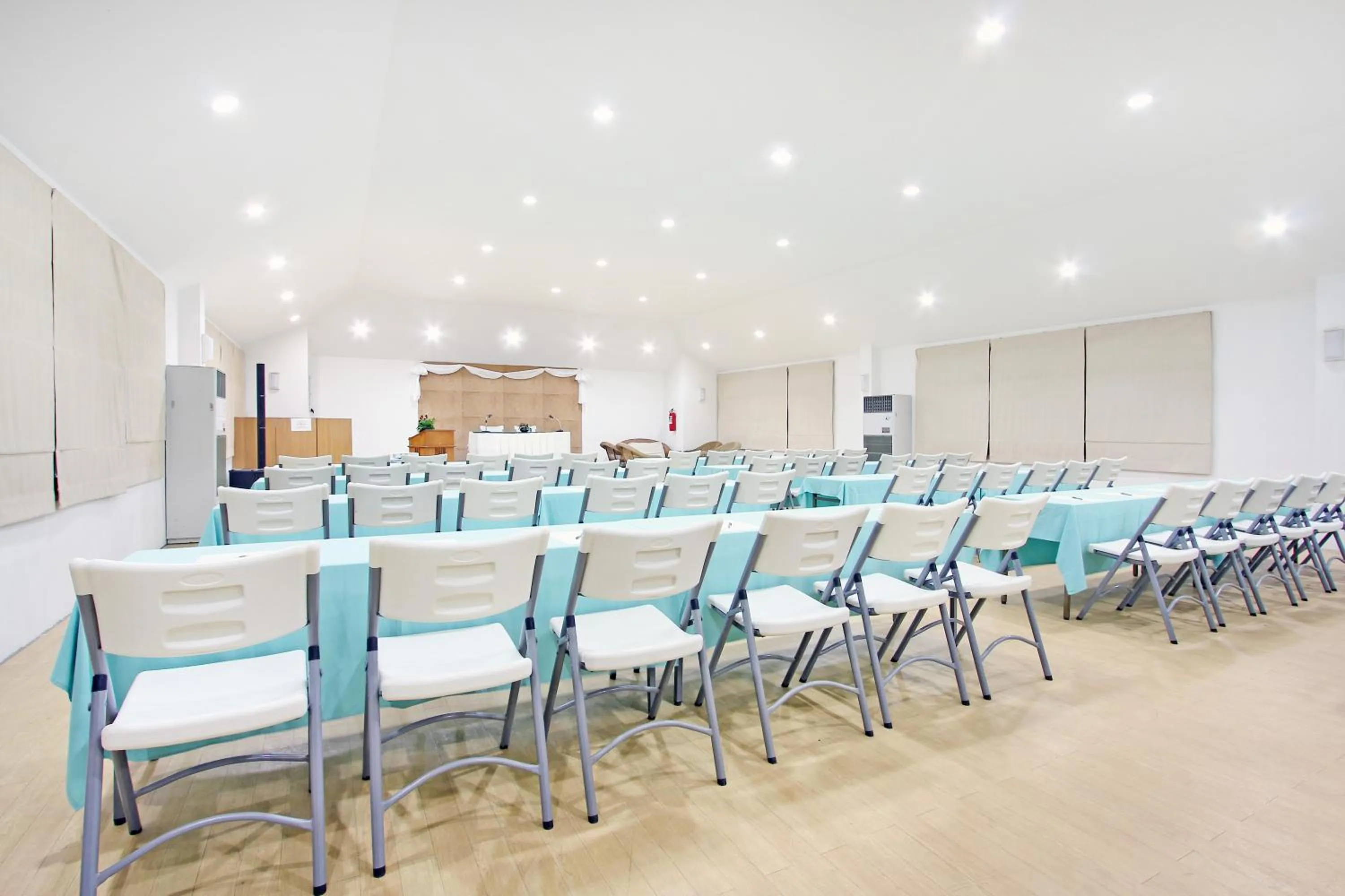 Meeting/conference room in Rayong Chalet Resort