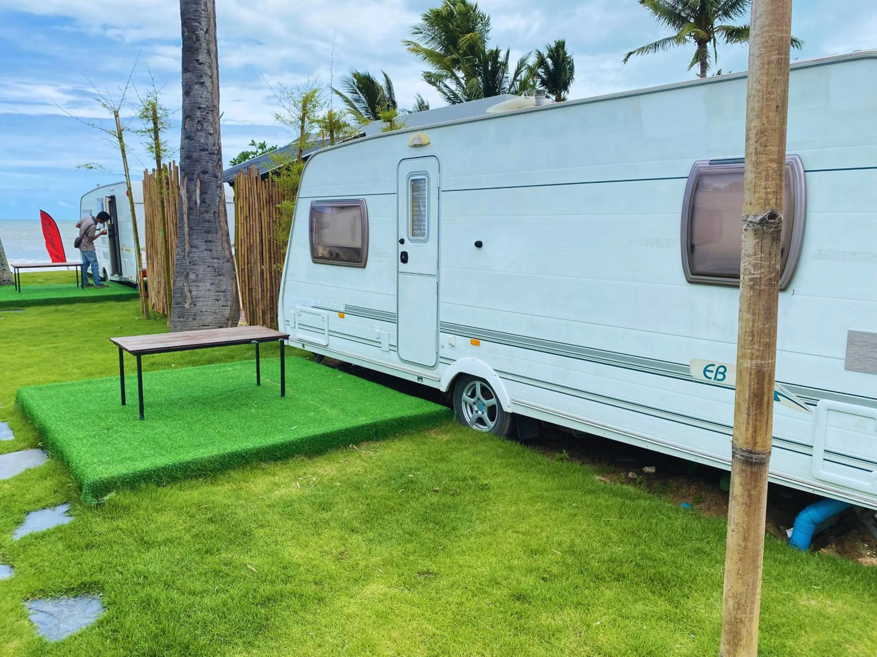 View (from property/room) in Rayong Chalet Resort