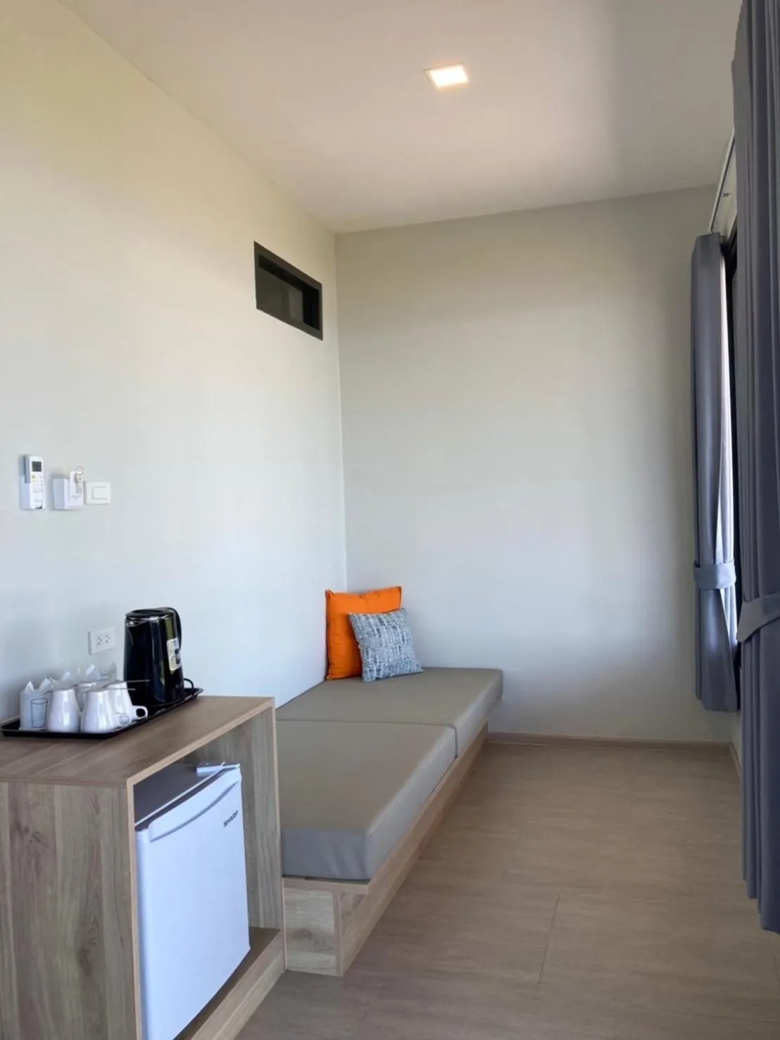 Coffee/tea facilities in Rayong Chalet Resort