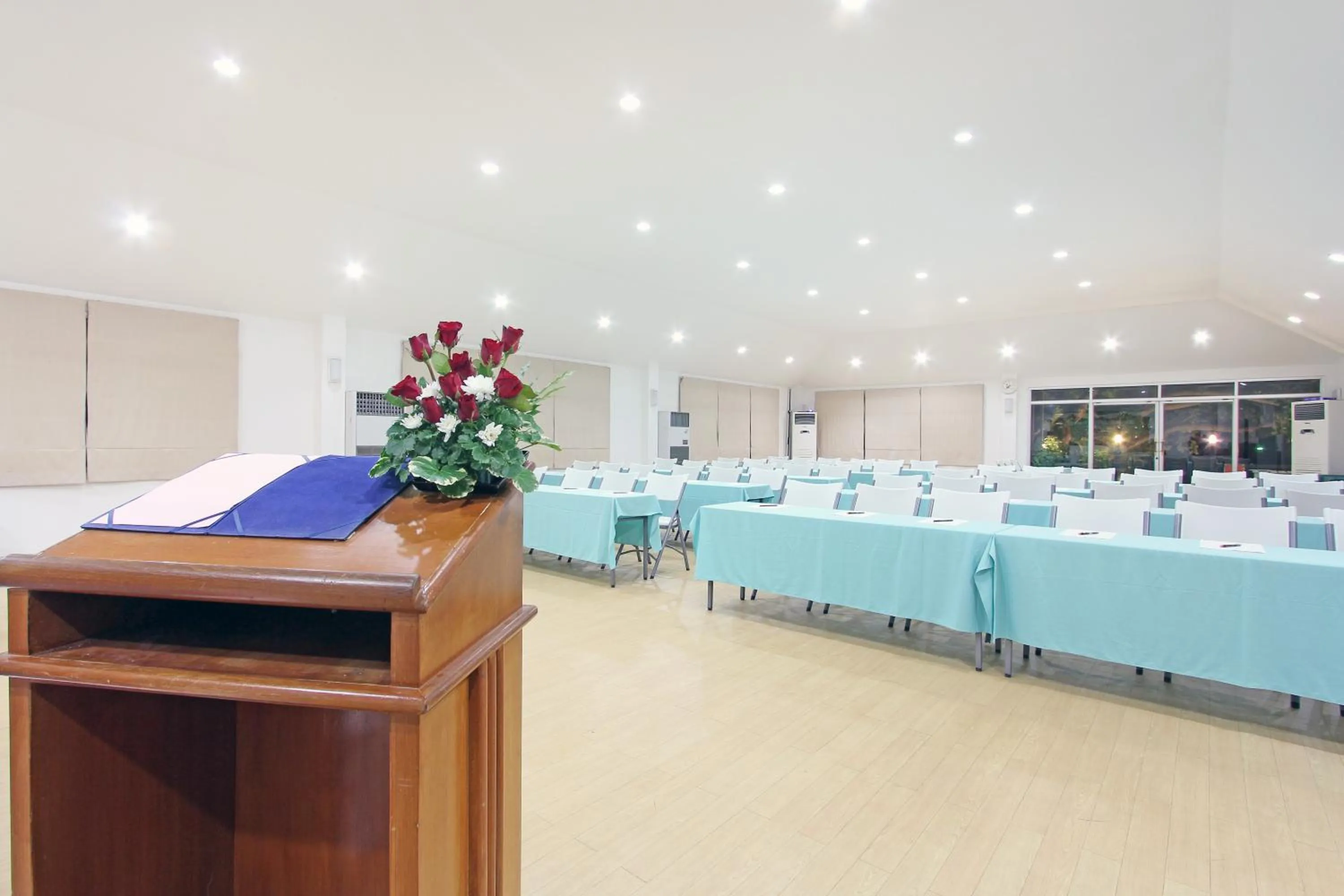 Banquet/Function facilities in Rayong Chalet Resort