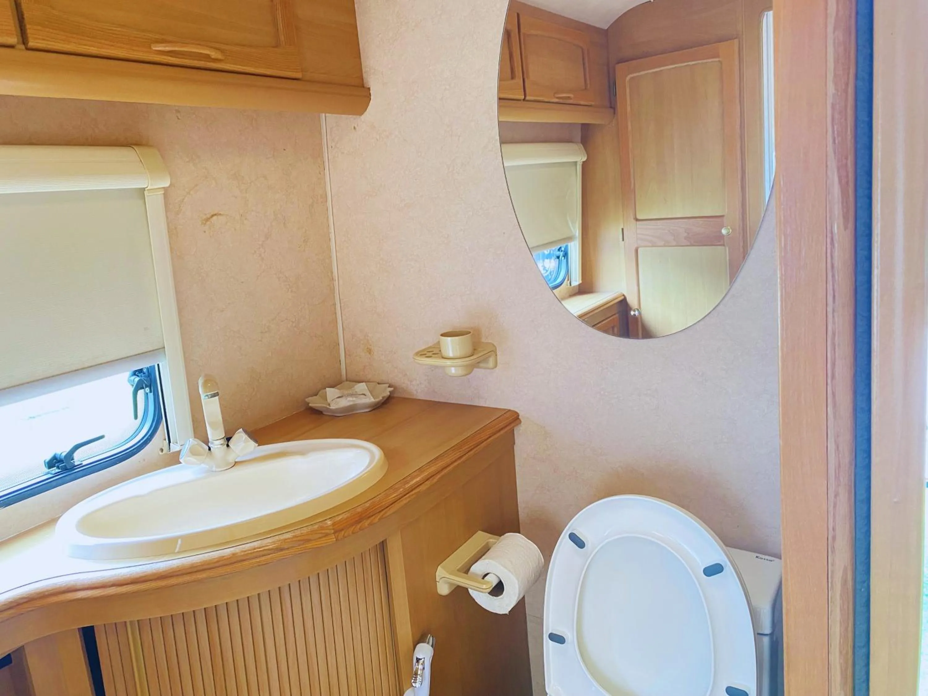 Bathroom in Rayong Chalet Resort