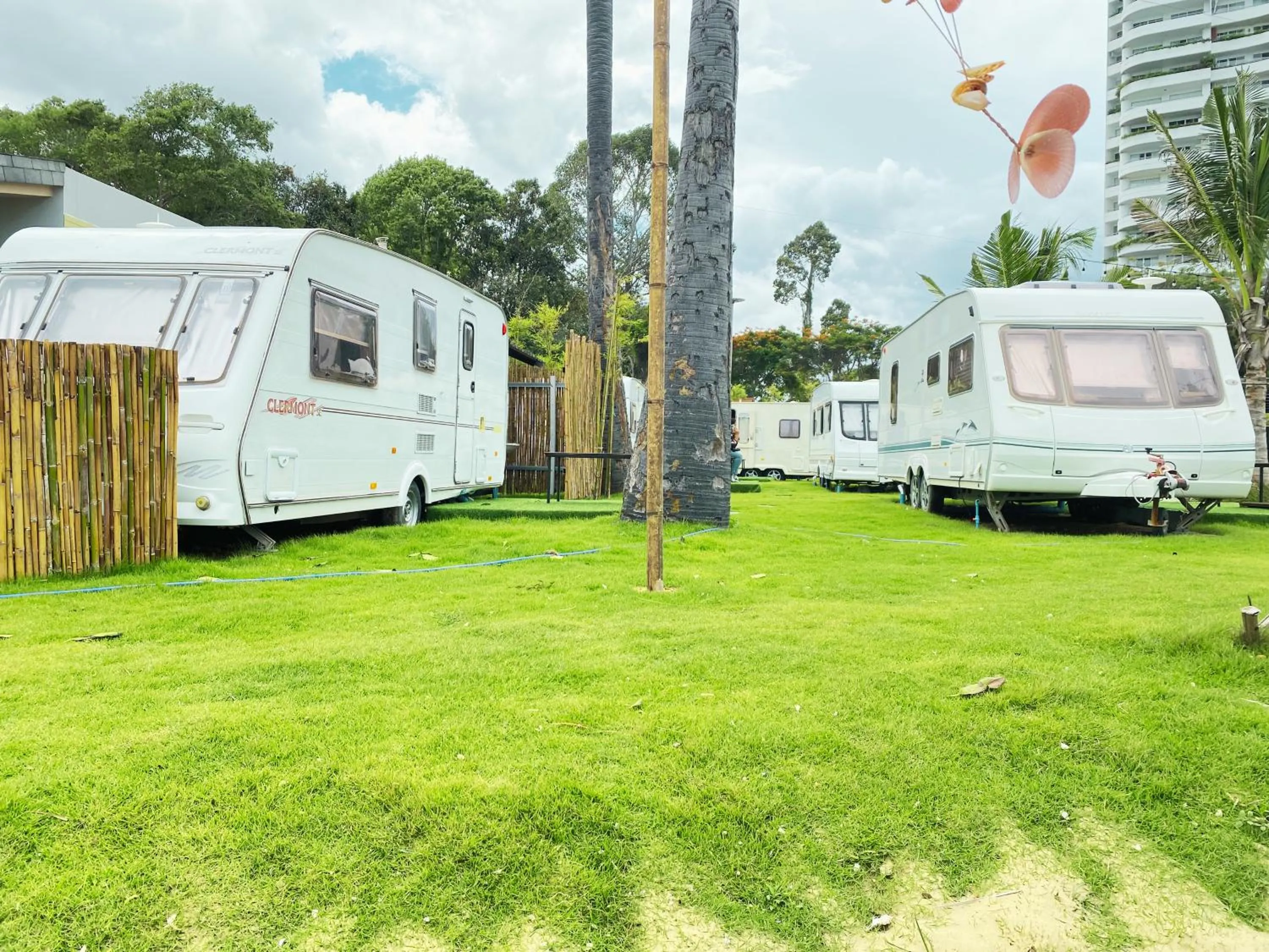 View (from property/room) in Rayong Chalet Resort