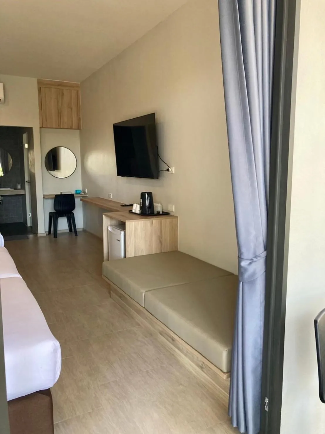 TV and multimedia in Rayong Chalet Resort