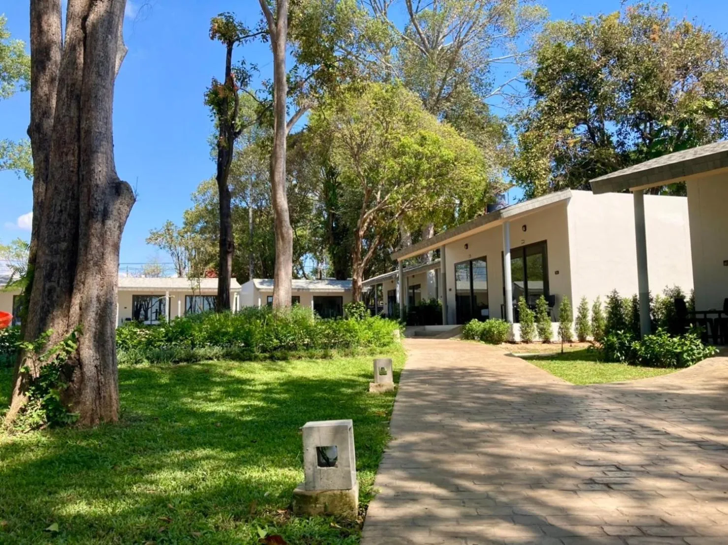 Neighbourhood in Rayong Chalet Resort