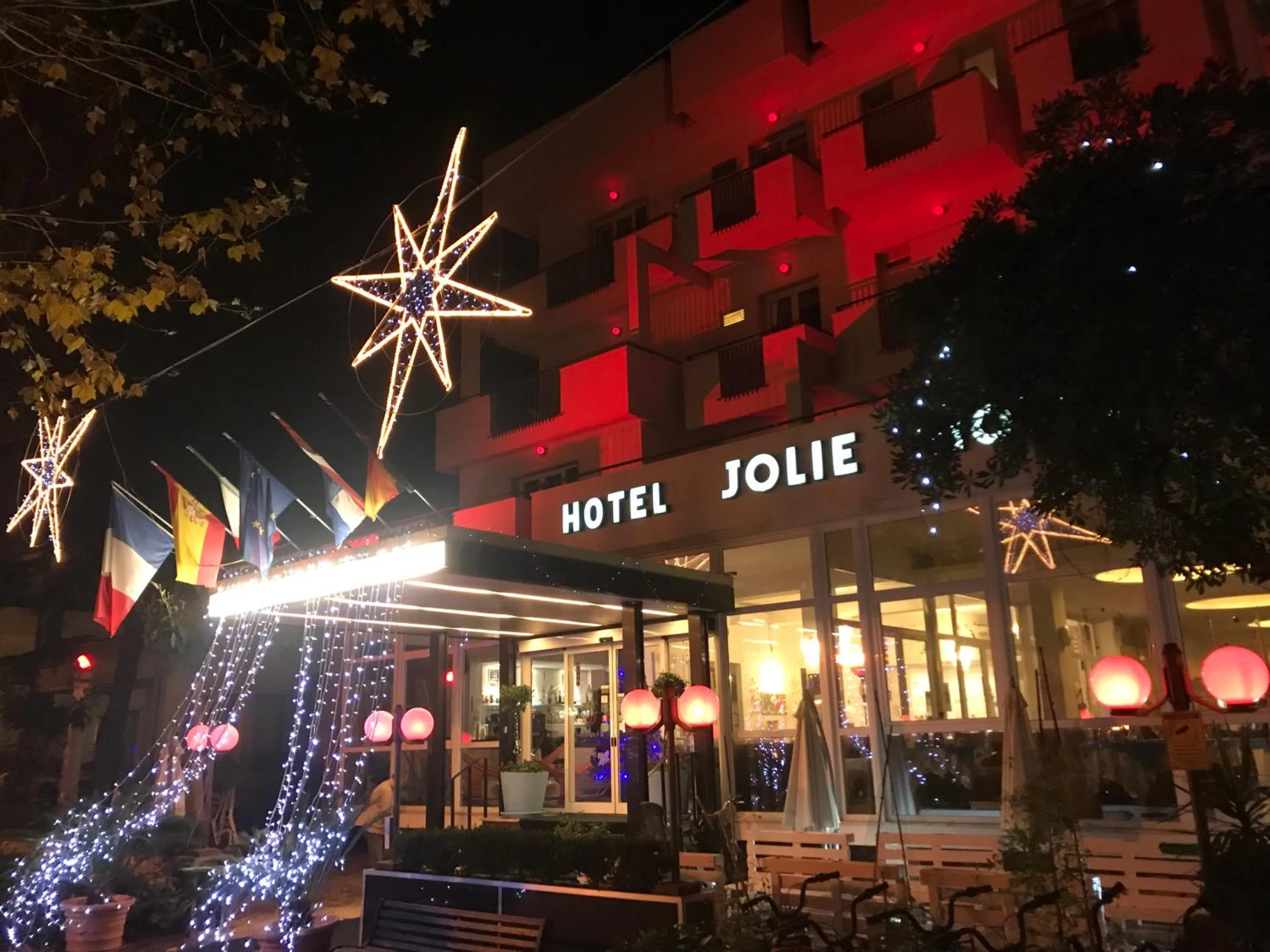 Hotel Jolie