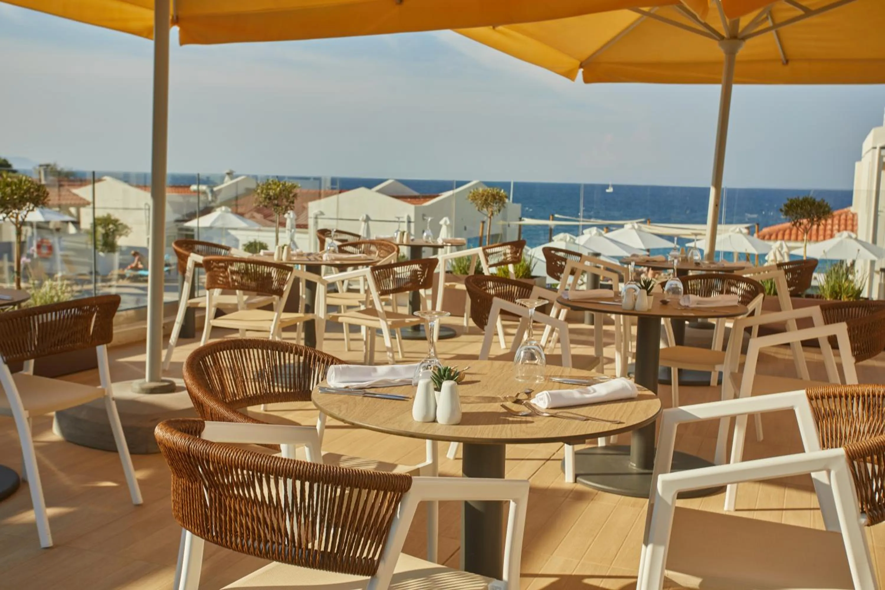 Restaurant/places to eat in AluaSoul Zakynthos - Adults only - All Inclusive