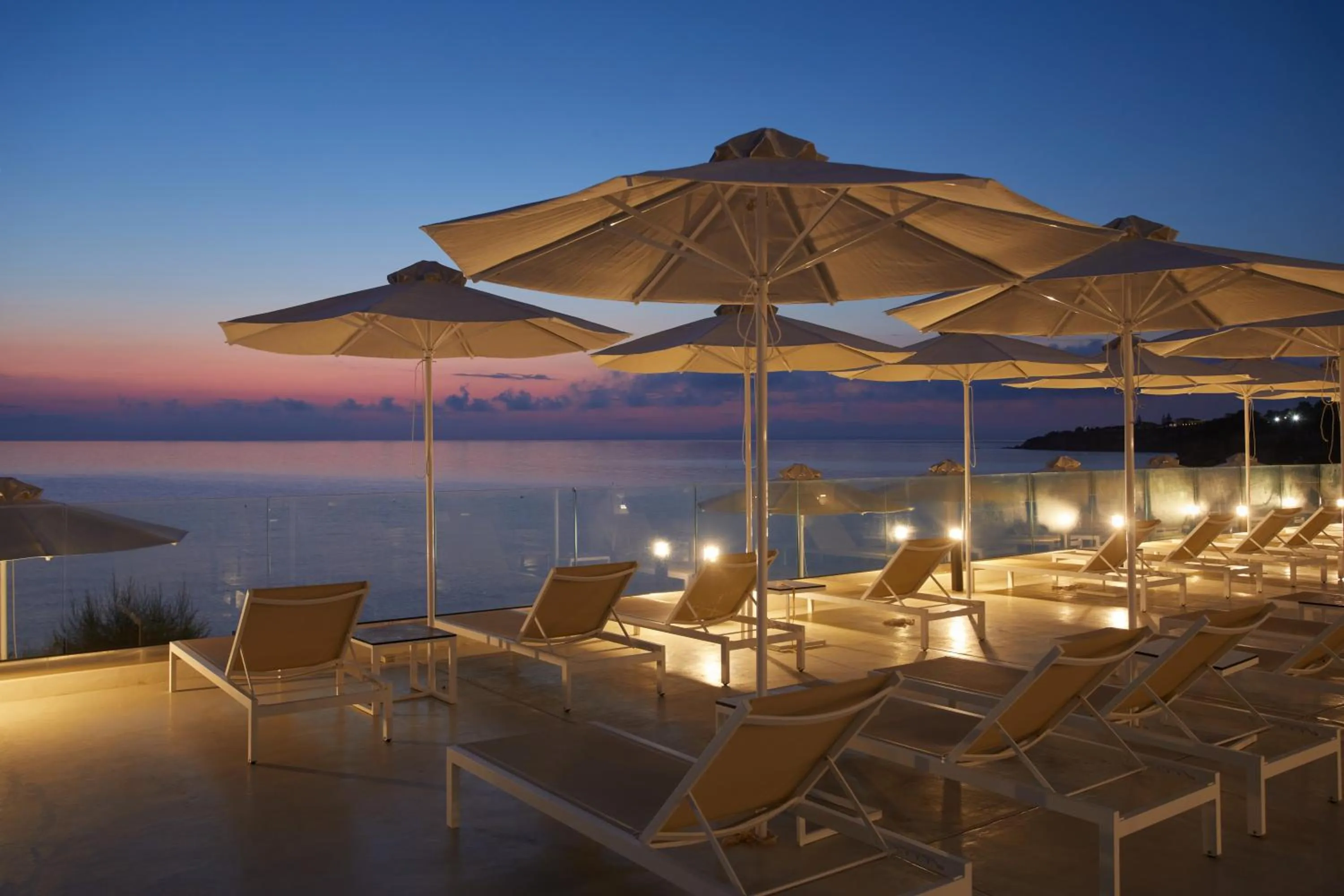 Sea view in AluaSoul Zakynthos - Adults only - All Inclusive