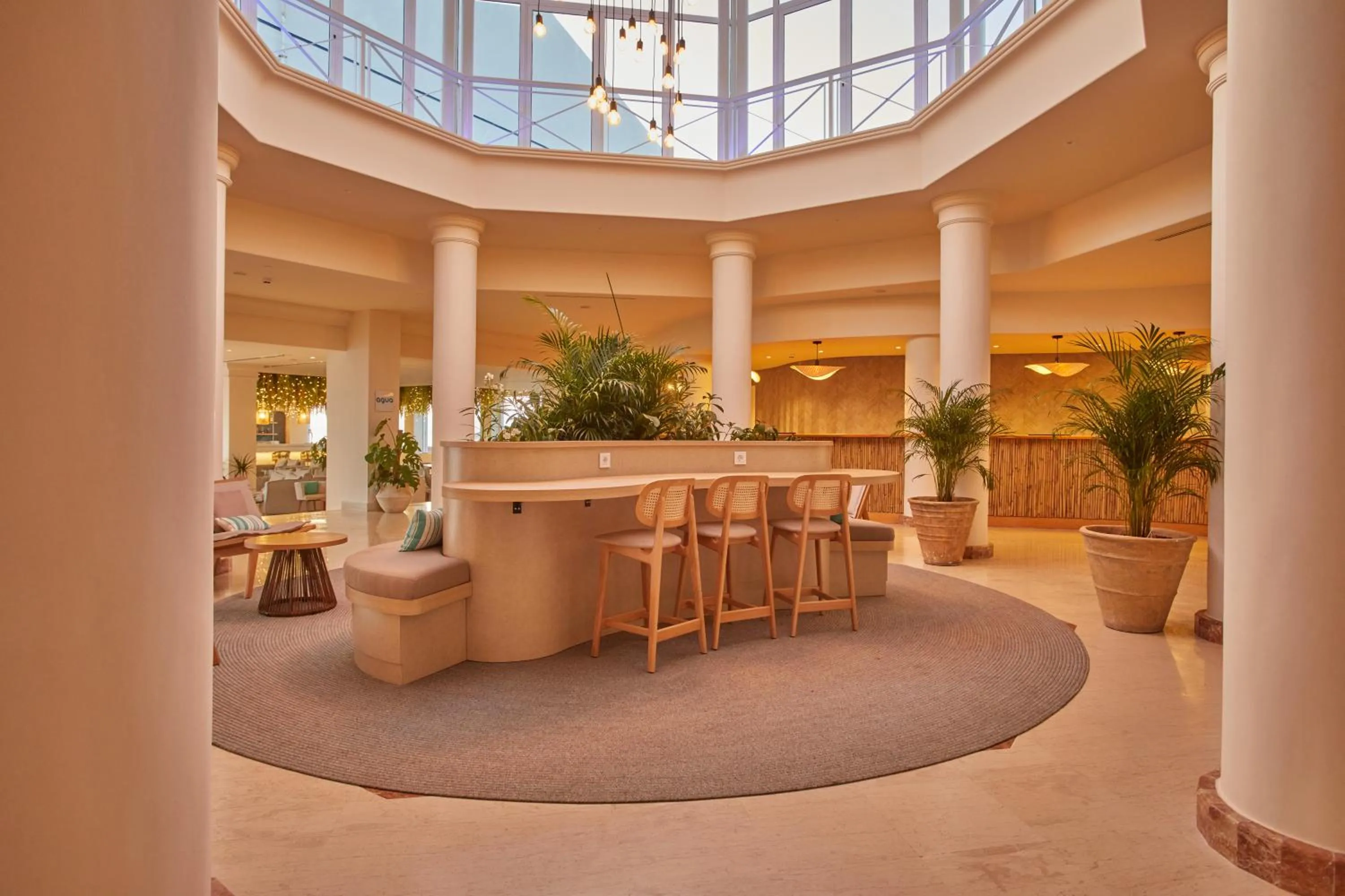 Lobby or reception in AluaSoul Zakynthos - Adults only - All Inclusive