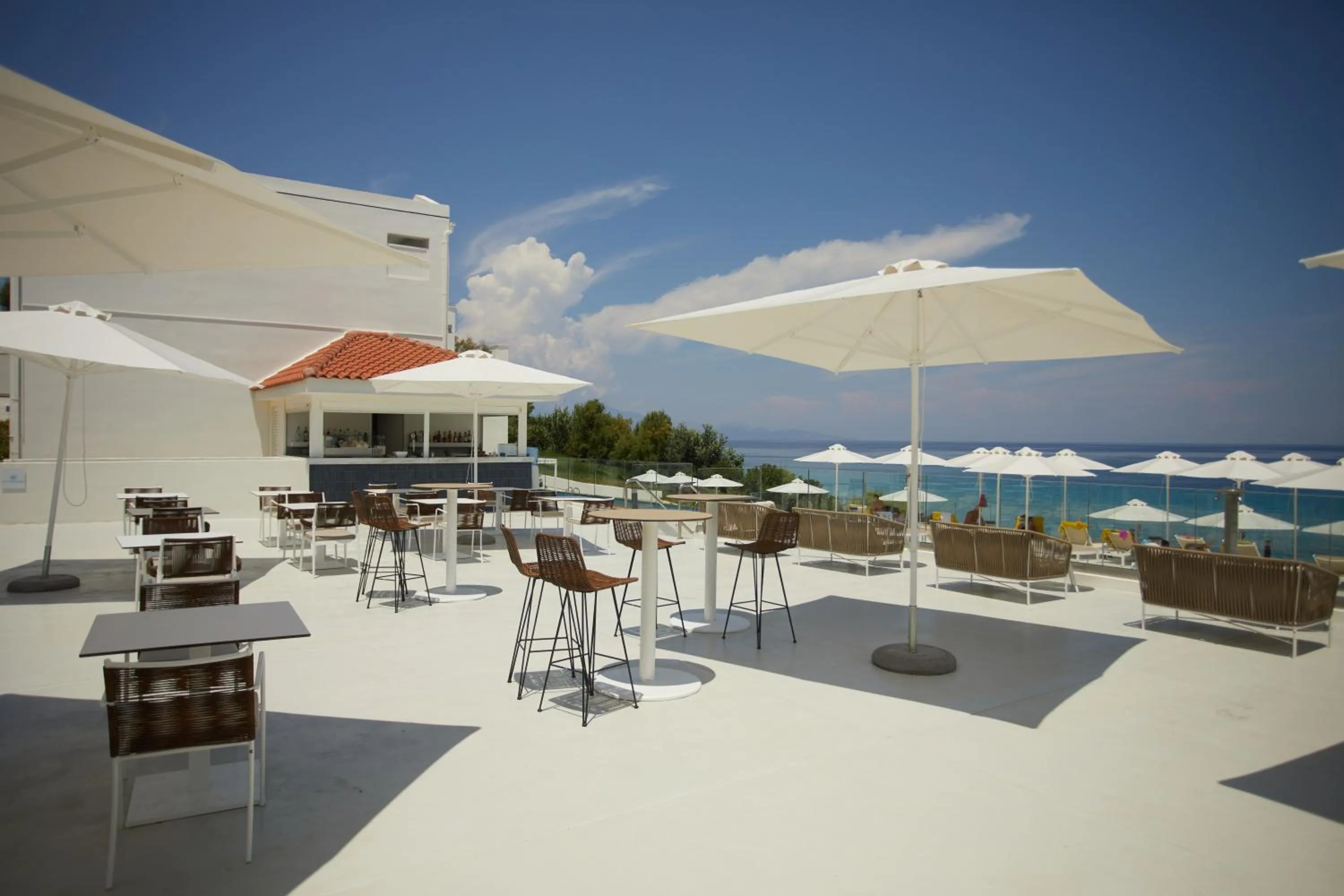 Lounge or bar in AluaSoul Zakynthos - Adults only - All Inclusive