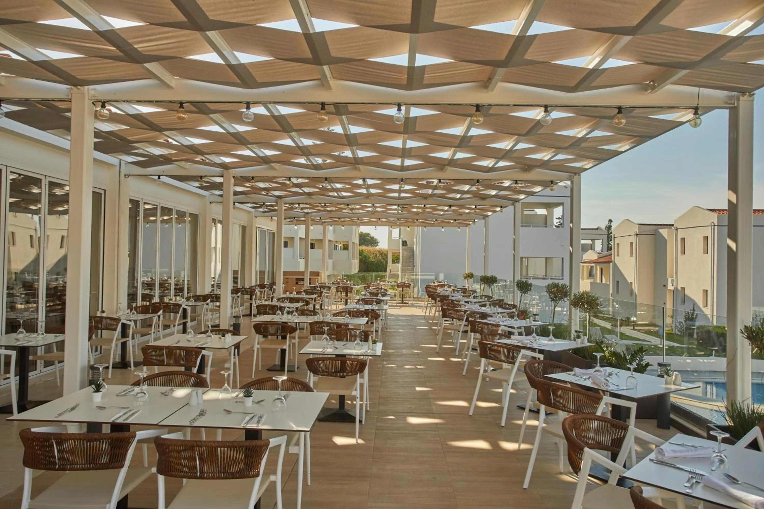 Restaurant/places to eat in AluaSoul Zakynthos - Adults only - All Inclusive