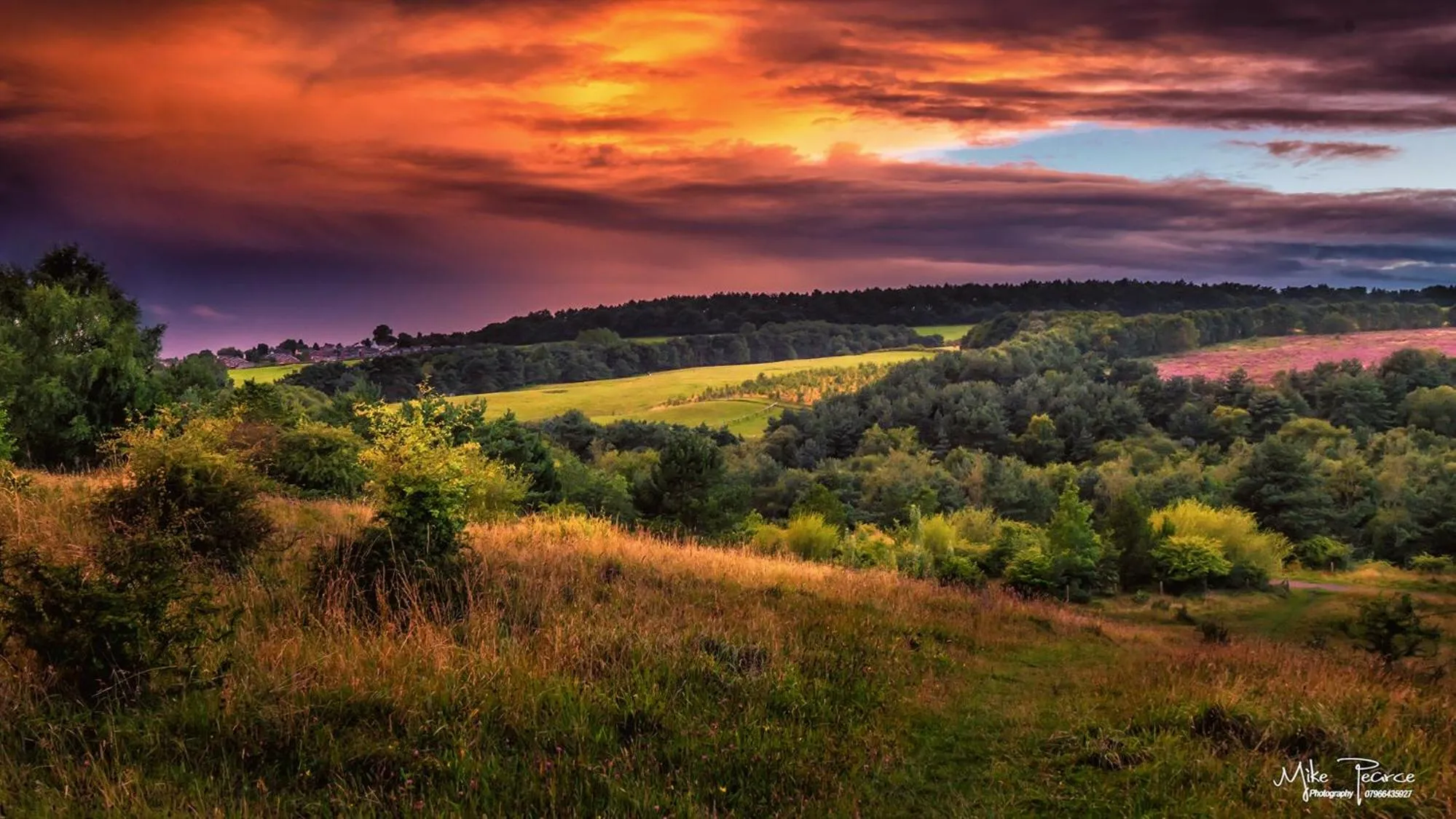 Nearby landmark in Cannock Hotel Apartments