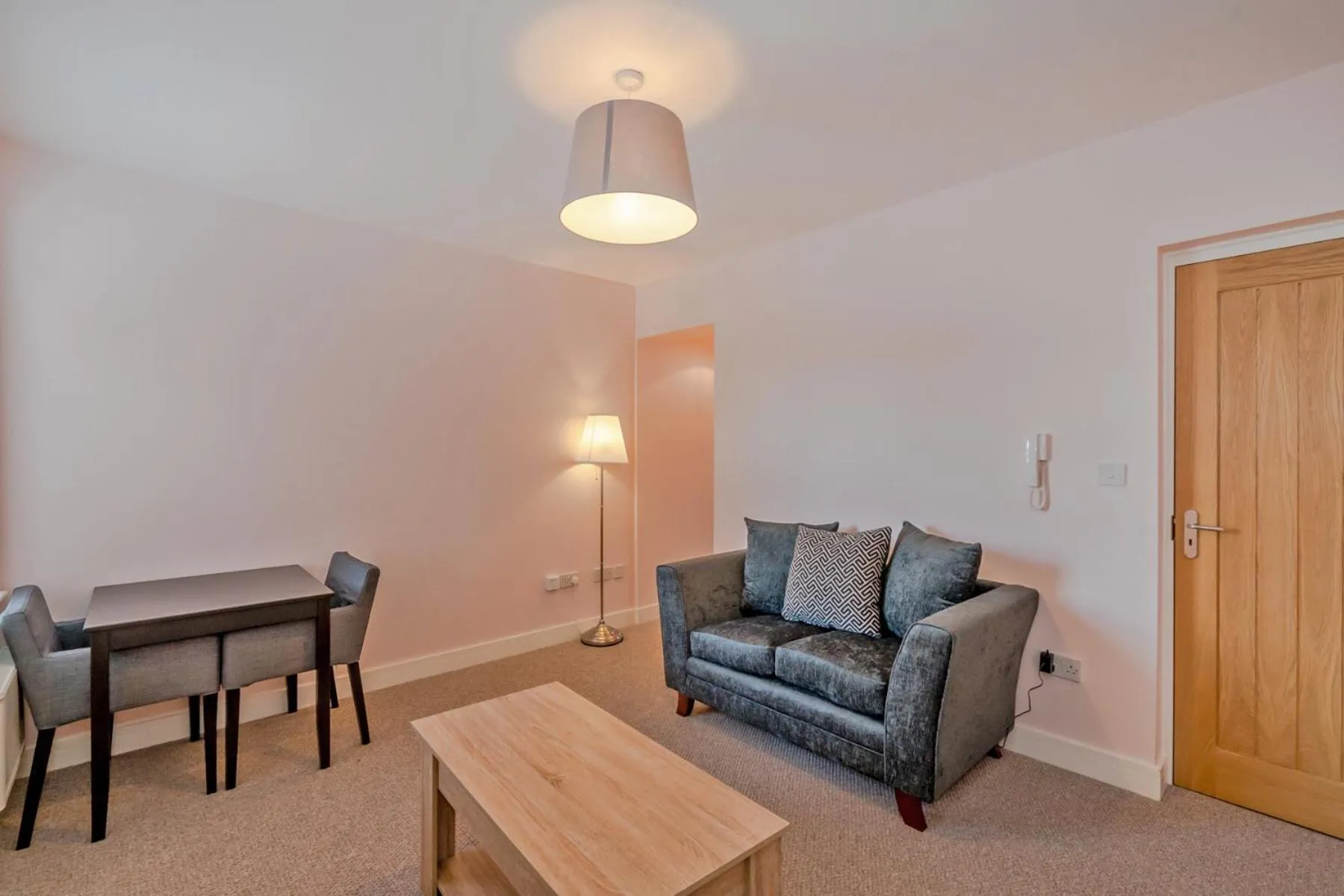 TV and multimedia in Cannock Hotel Apartments