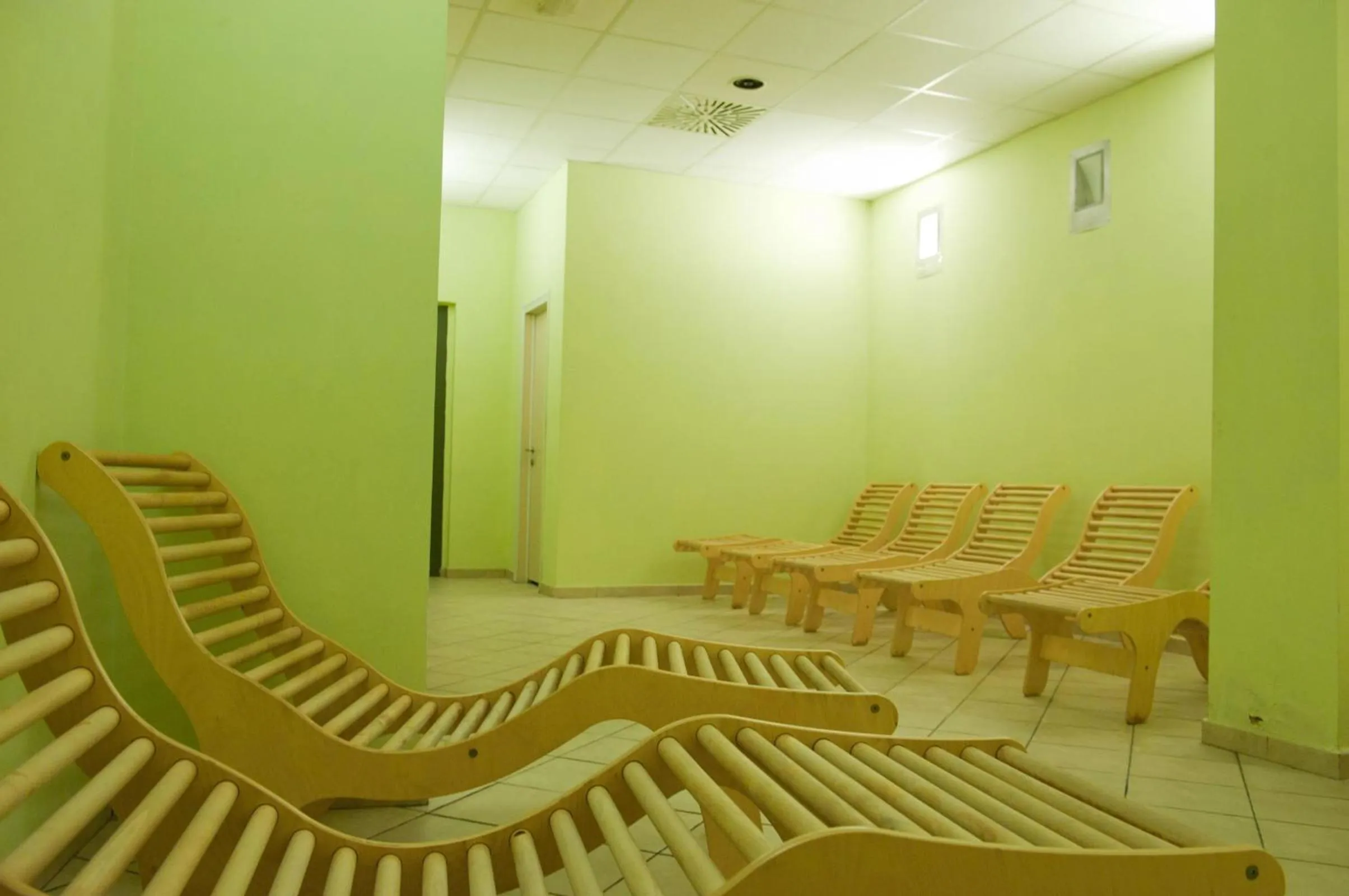 Spa and wellness centre/facilities in AutoHotel