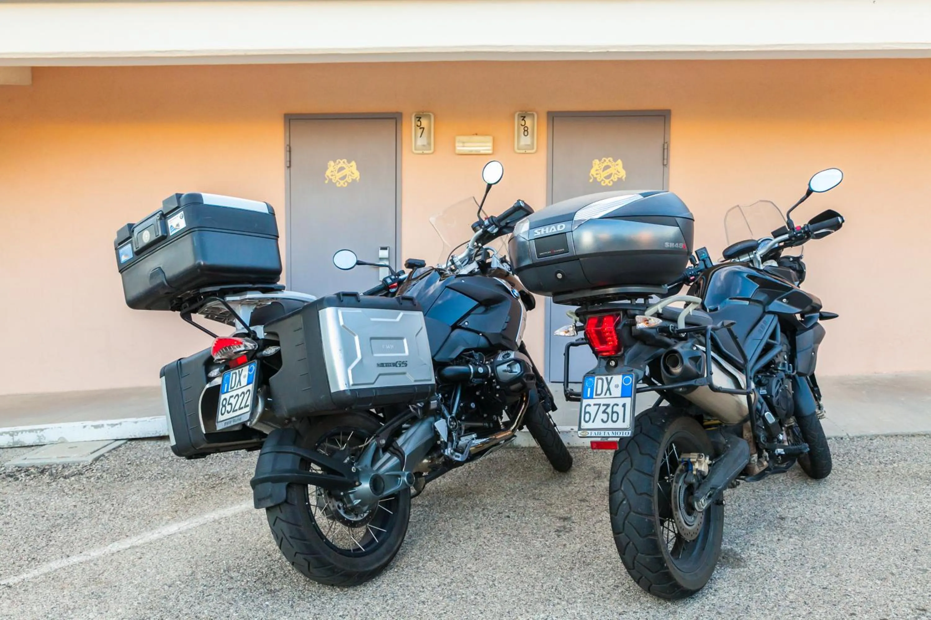 Activities in AutoHotel