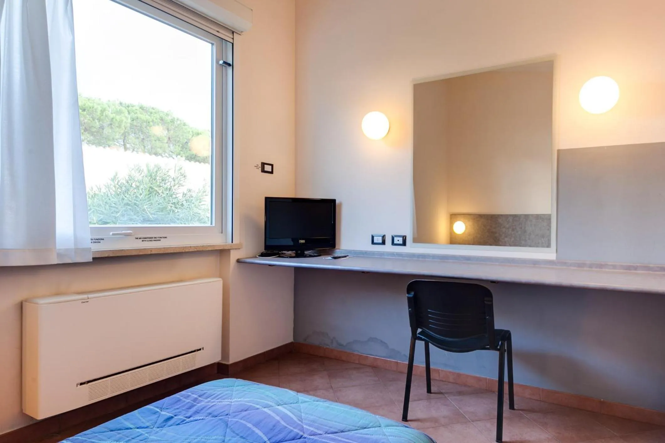 TV and multimedia in AutoHotel