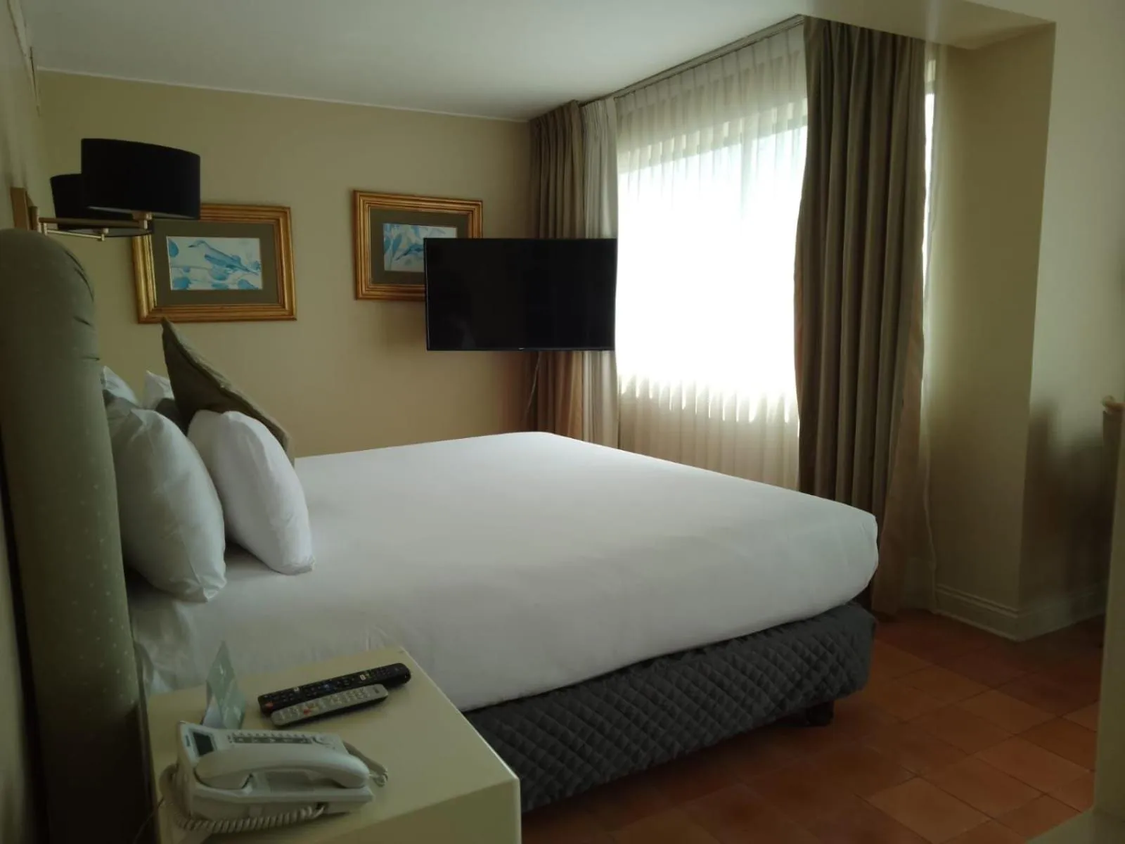 Bedroom, Bed in Suites del Bosque Hotel