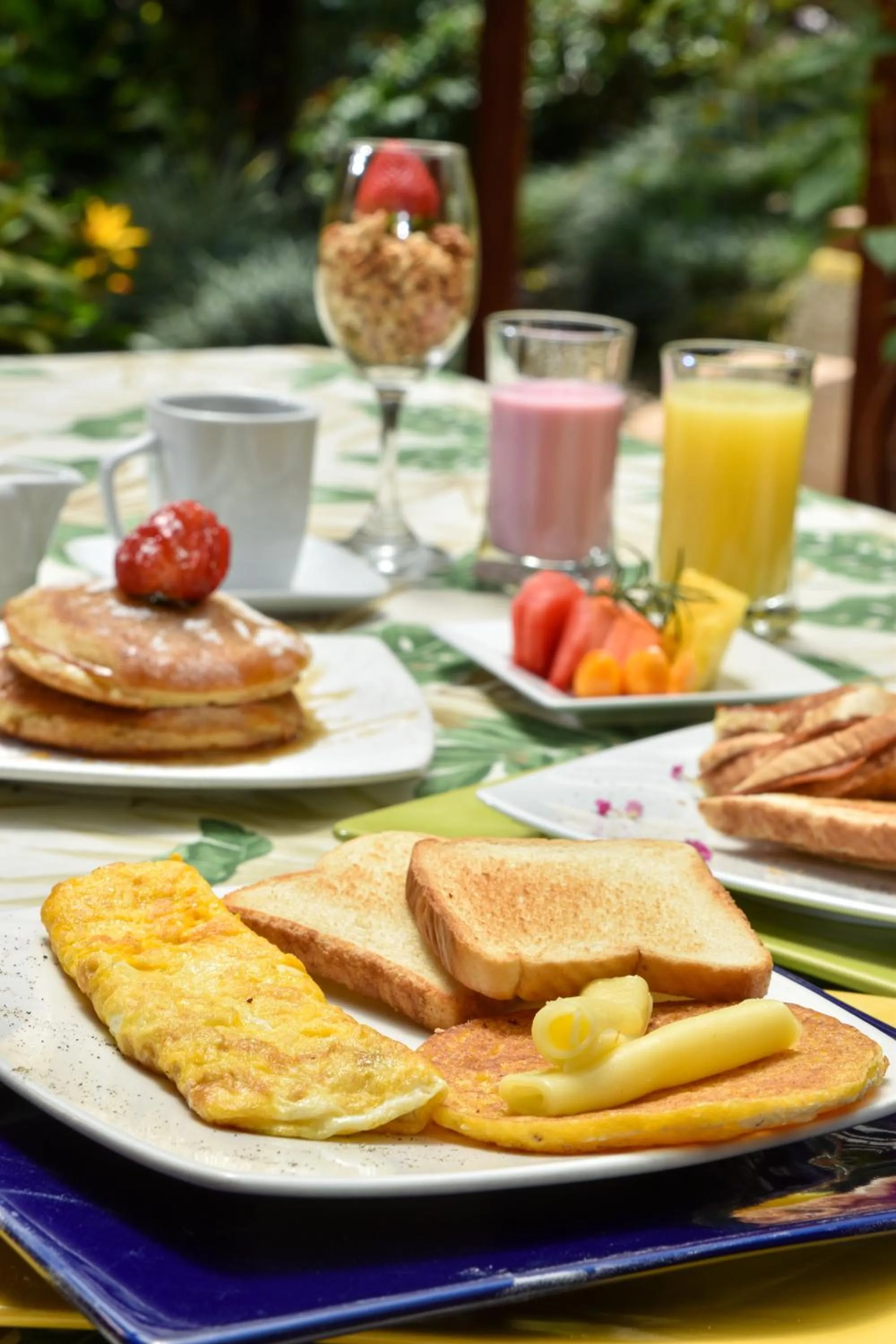 Food and drinks in La Campana Hotel Boutique