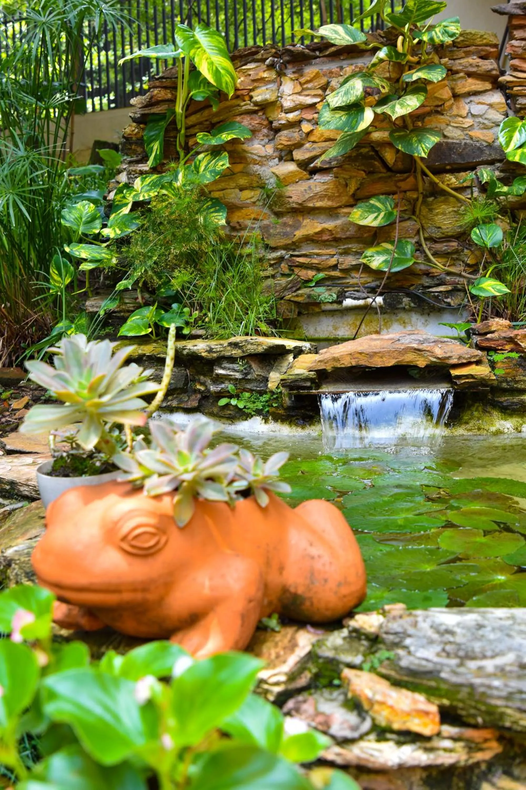 Spring in La Campana Hotel Boutique