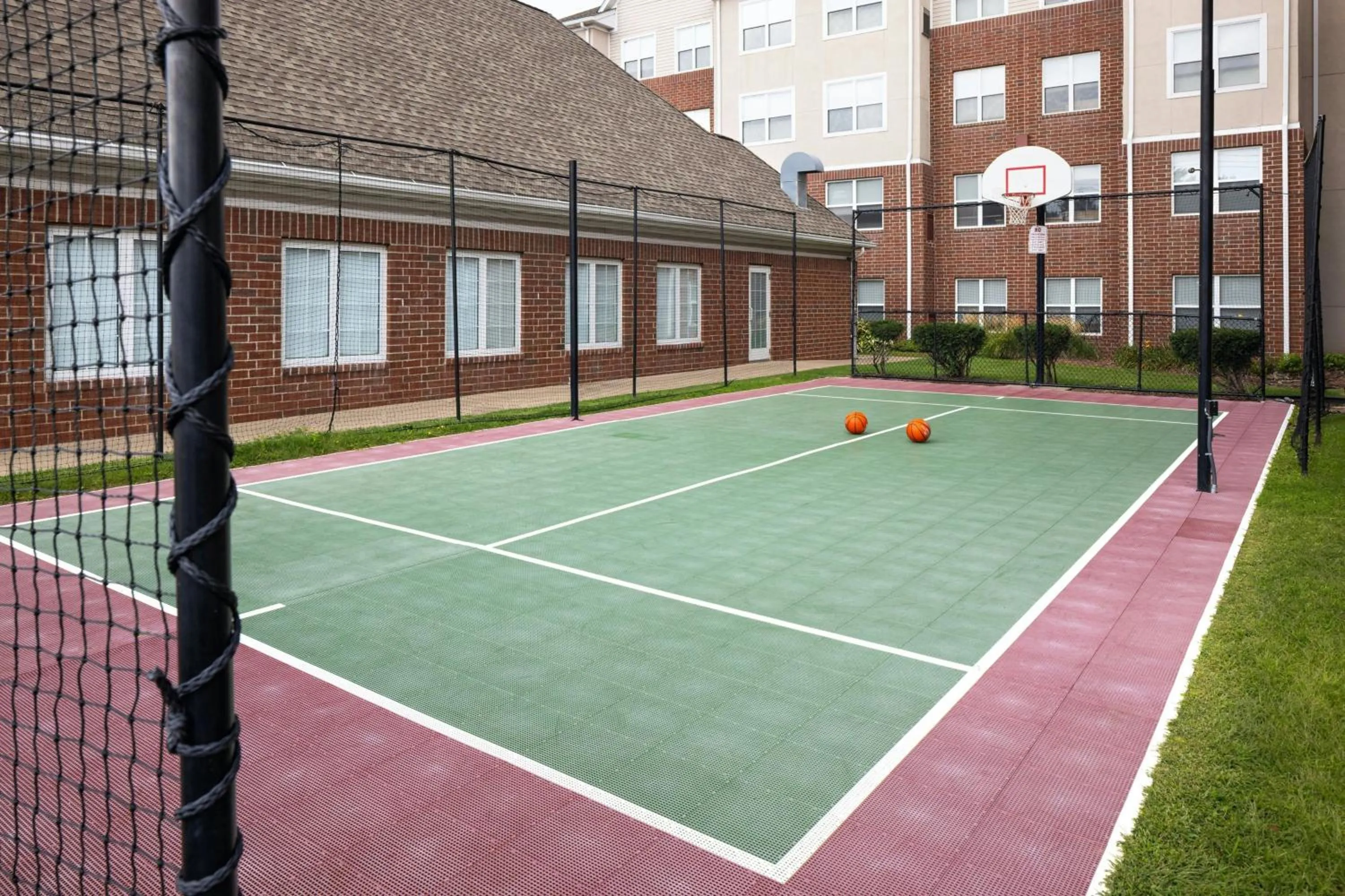 Area and facilities in Residence Inn by Marriott Bloomington by Mall of America