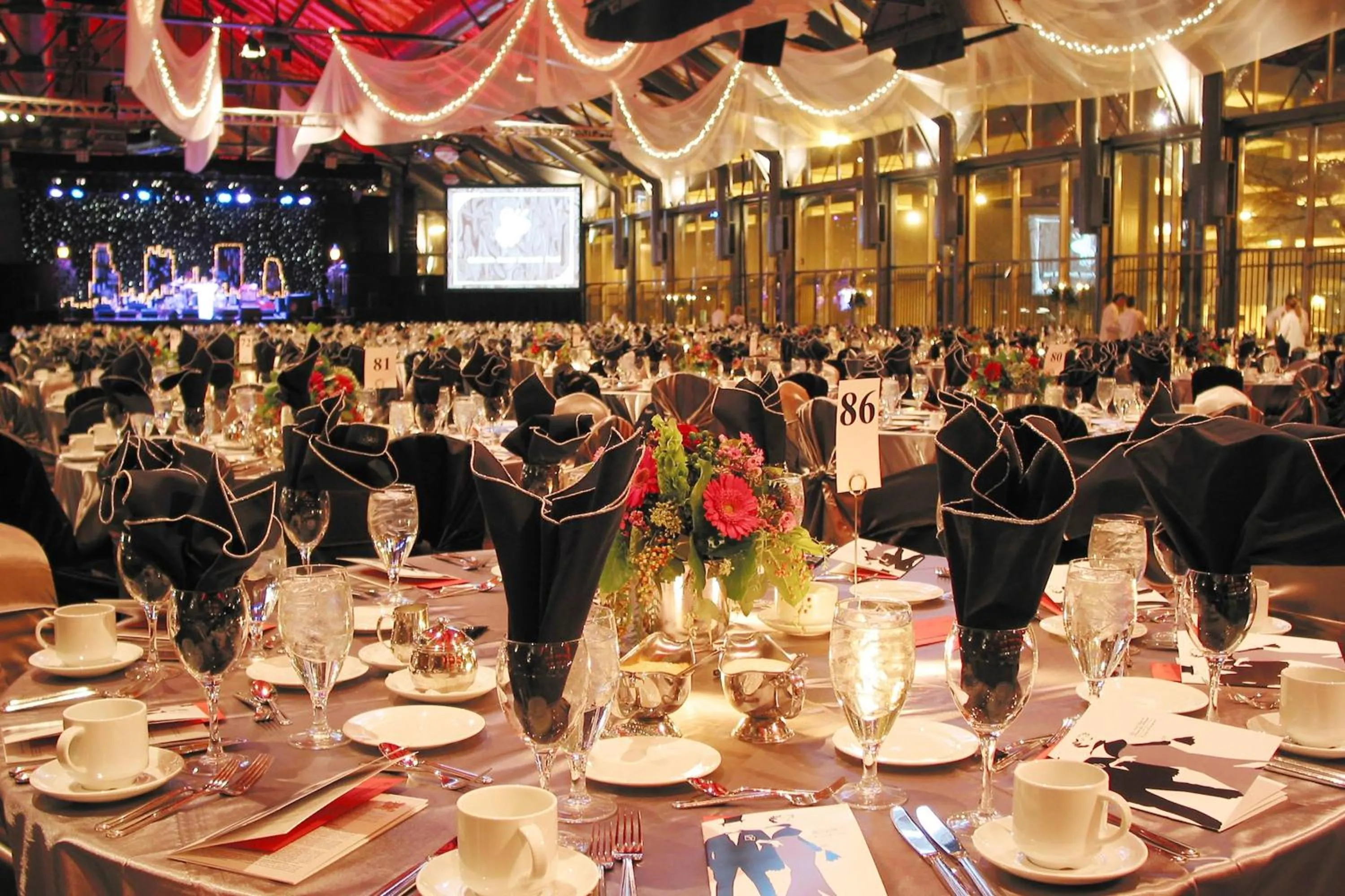 Meeting/conference room in Renaissance Minneapolis Hotel, The Depot