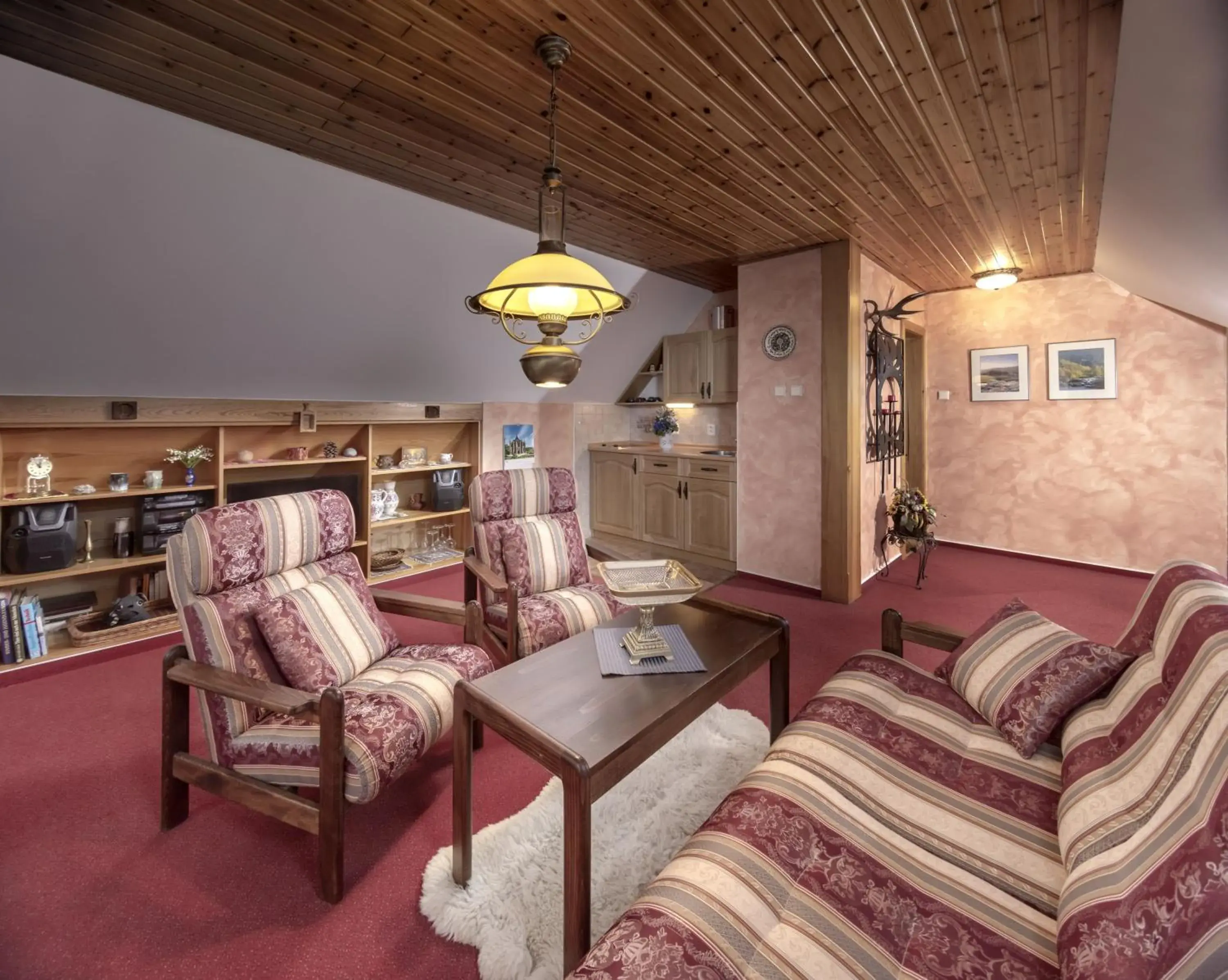 Large Family Suite - Martin in Hotel Resort Martin & Kristyna Large Family Suite - Martin in Hotel Resort Martin & Kristyna