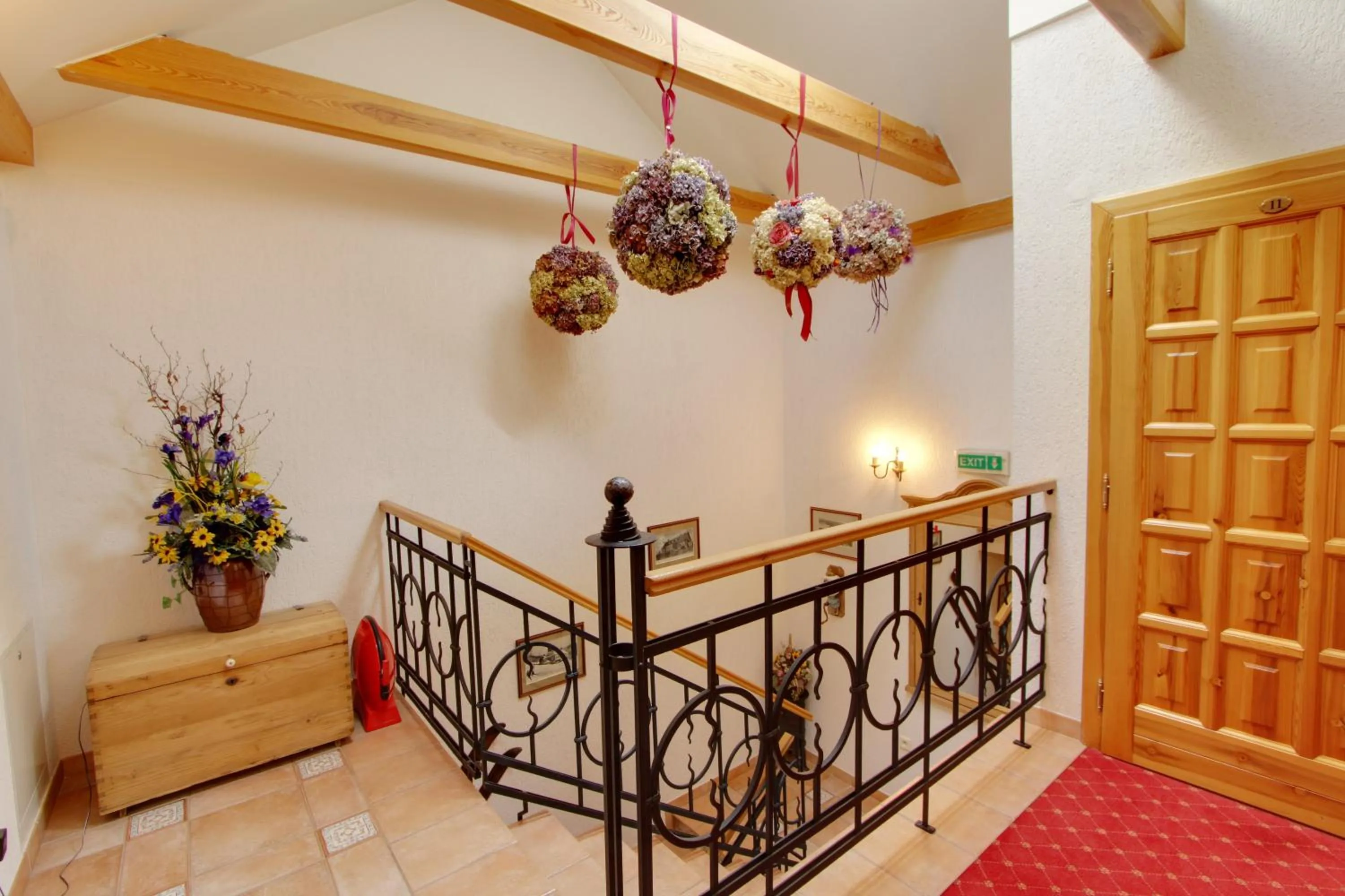 Property building in Hotel Resort Martin & Kristyna