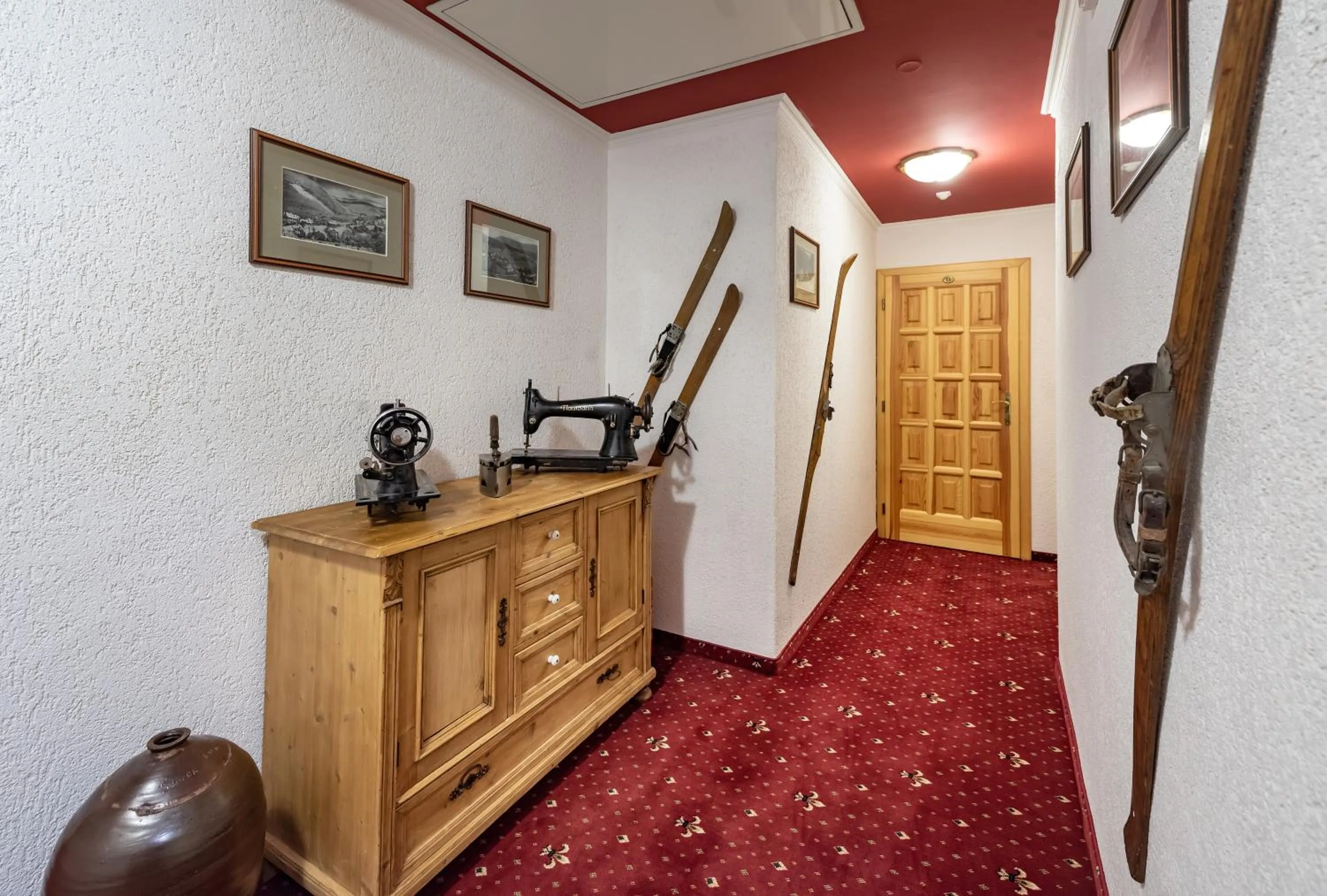 Property building in Hotel Resort Martin & Kristyna