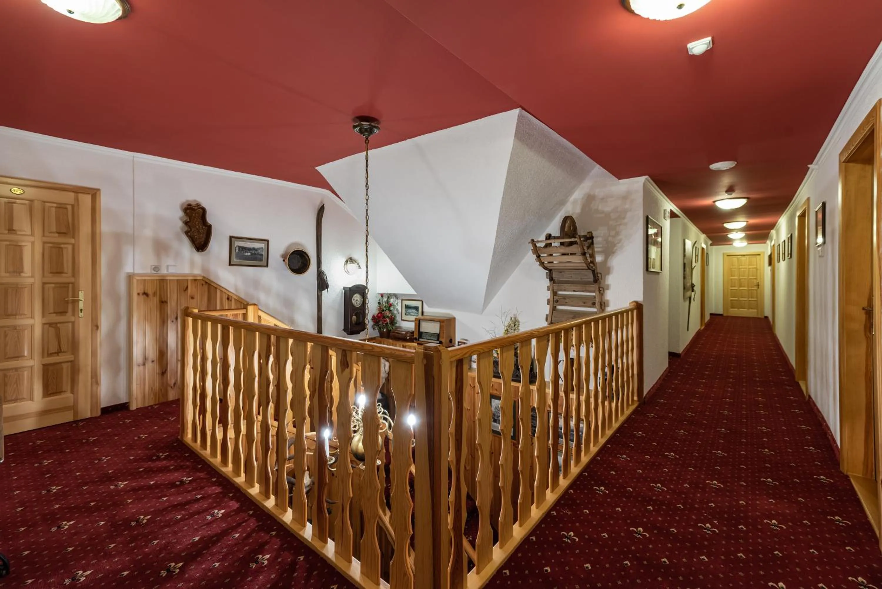 Property building in Hotel Resort Martin & Kristyna