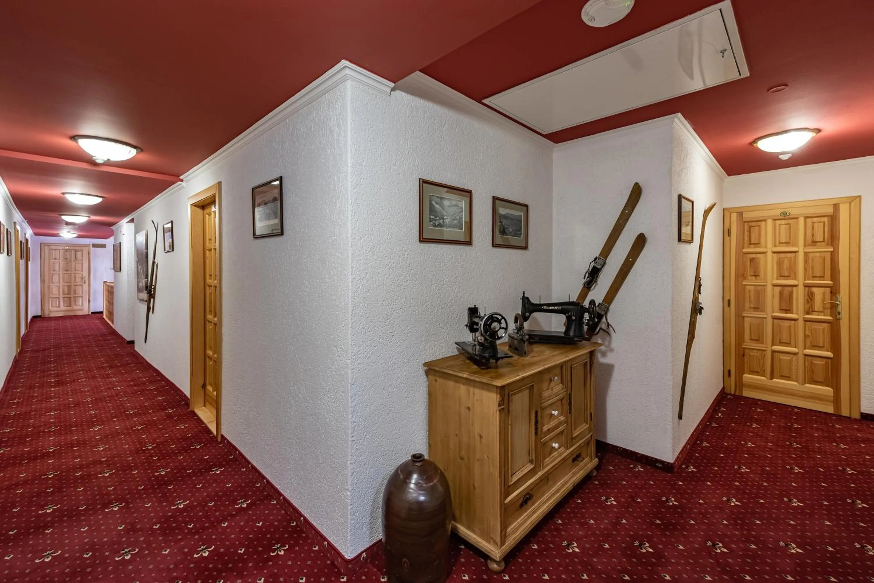 Property building in Hotel Resort Martin & Kristyna