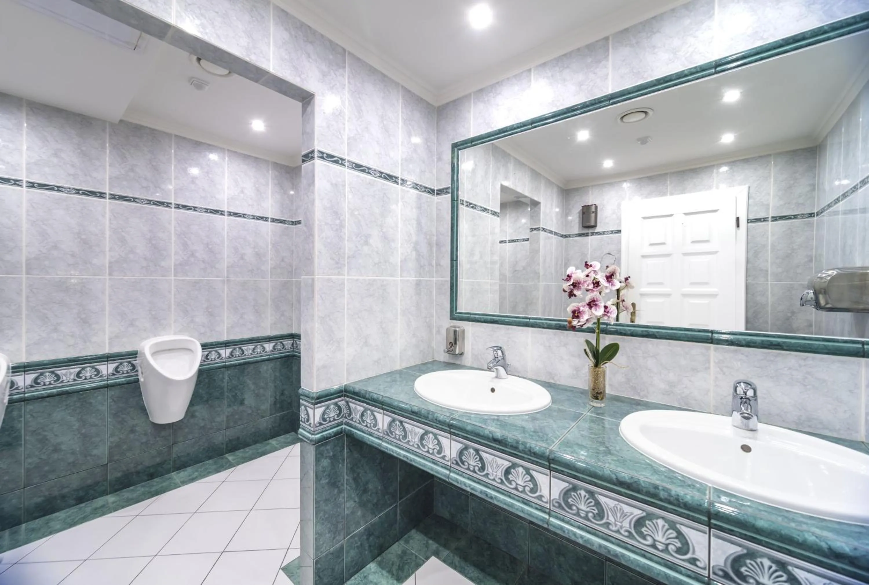 Area and facilities in Hotel Resort Martin & Kristyna