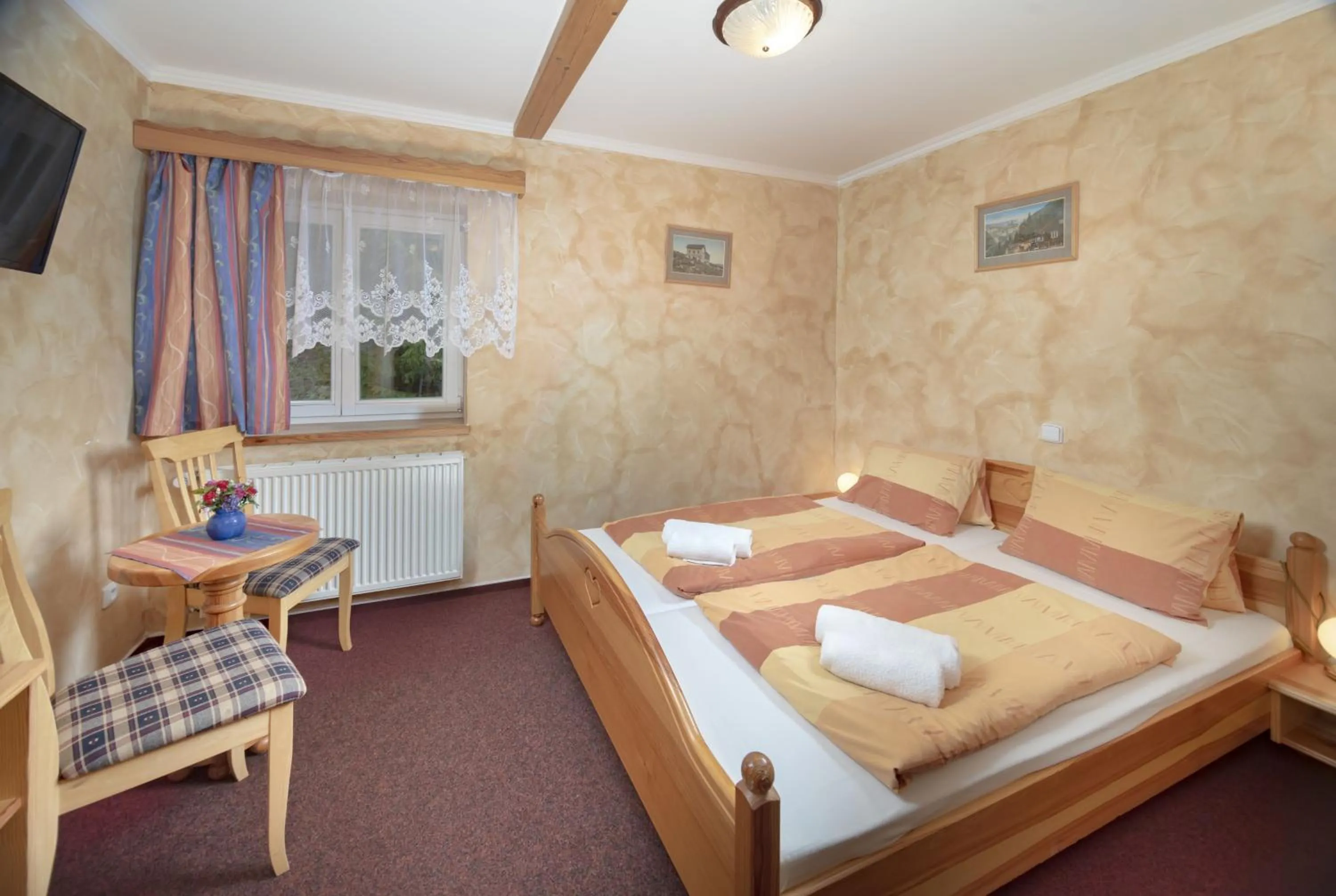 Photo of the whole room, Bed in Hotel Resort Martin & Kristyna