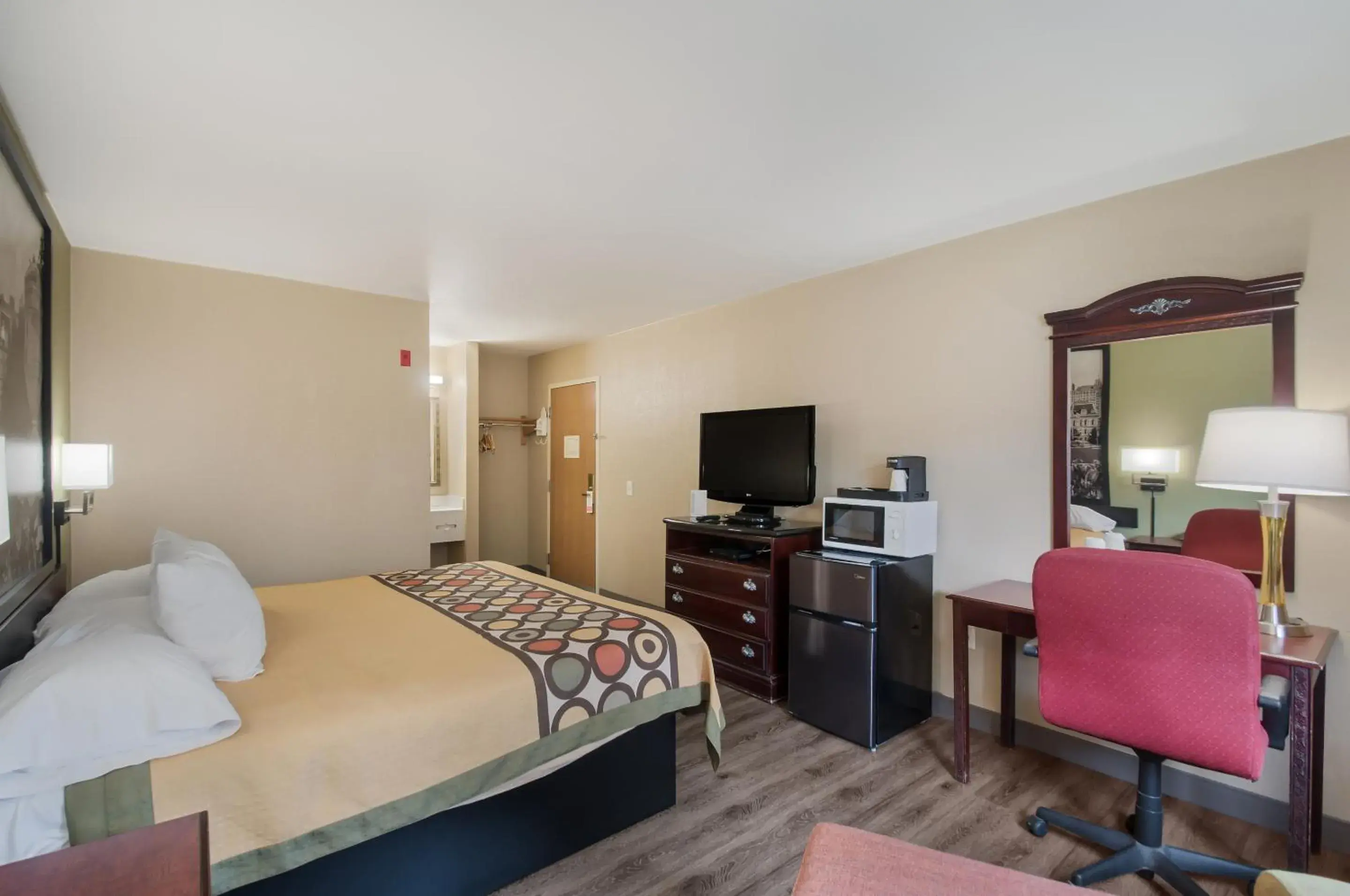 Standard Double Room in Red Carpet Inn-Indian Head Standard Double Room in Red Carpet Inn-Indian Head