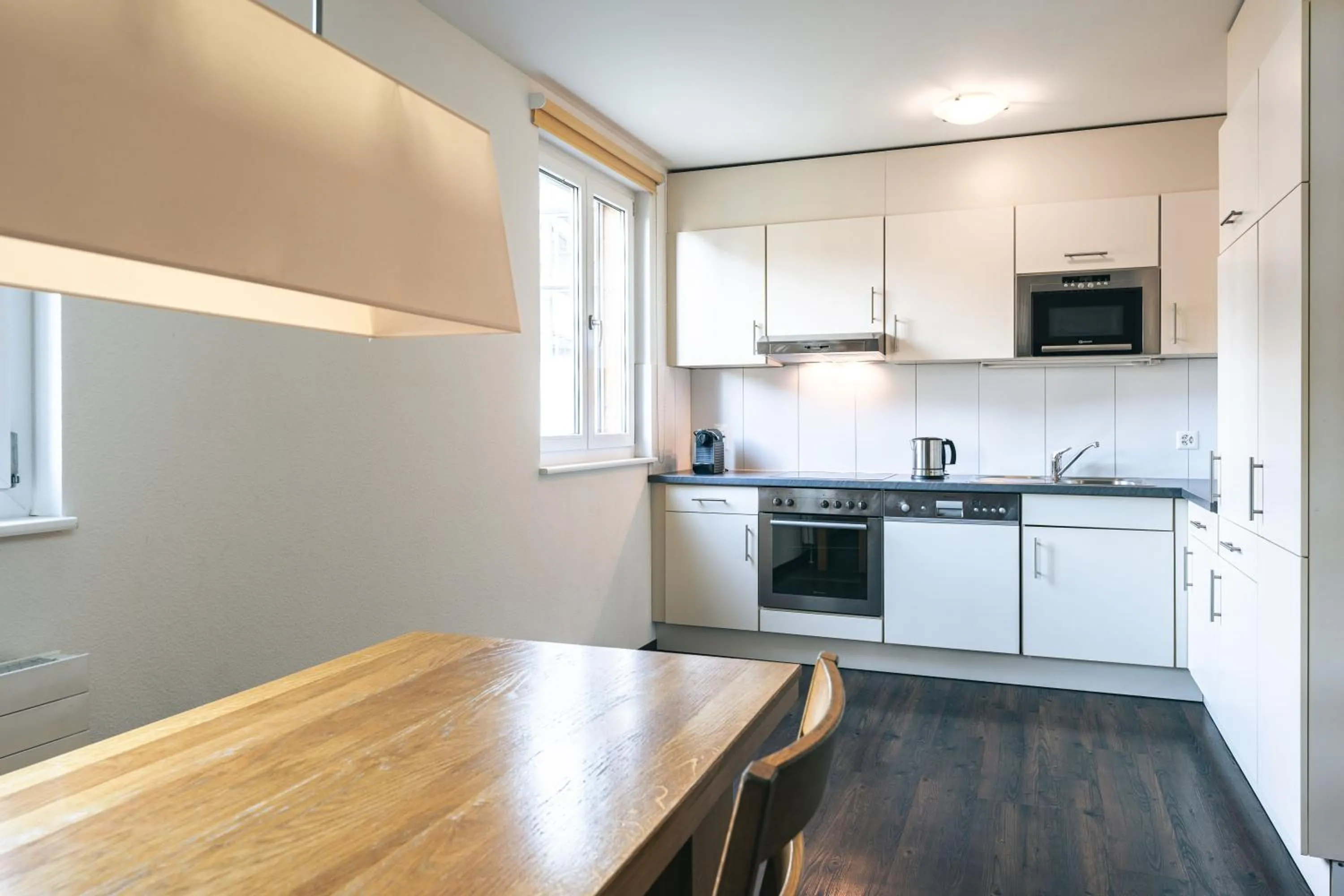 Kitchen or kitchenette in Swiss Holiday Park Resort