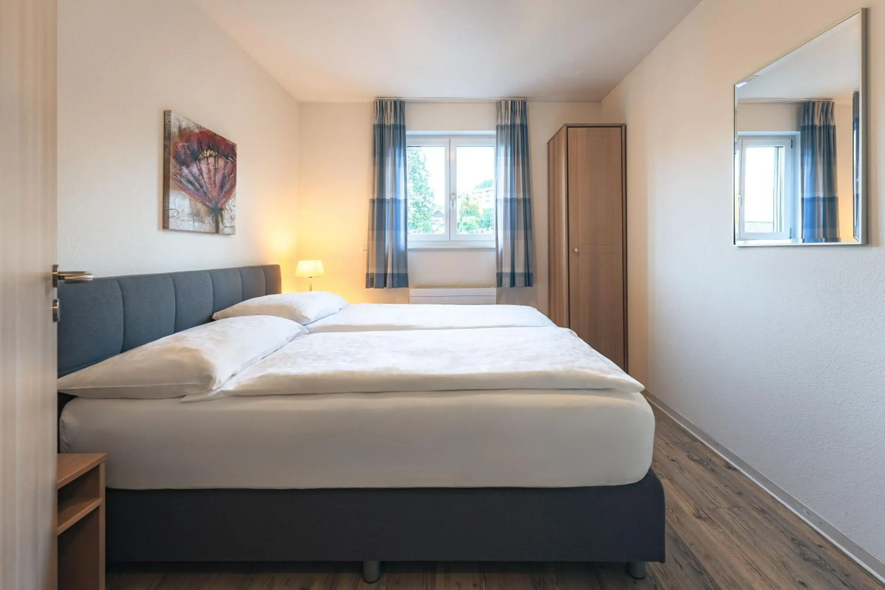 Three-Bedroom Holiday Apartment (8 Adults) in Swiss Holiday Park Resort Three-Bedroom Holiday Apartment (8 Adults) in Swiss Holiday Park Resort