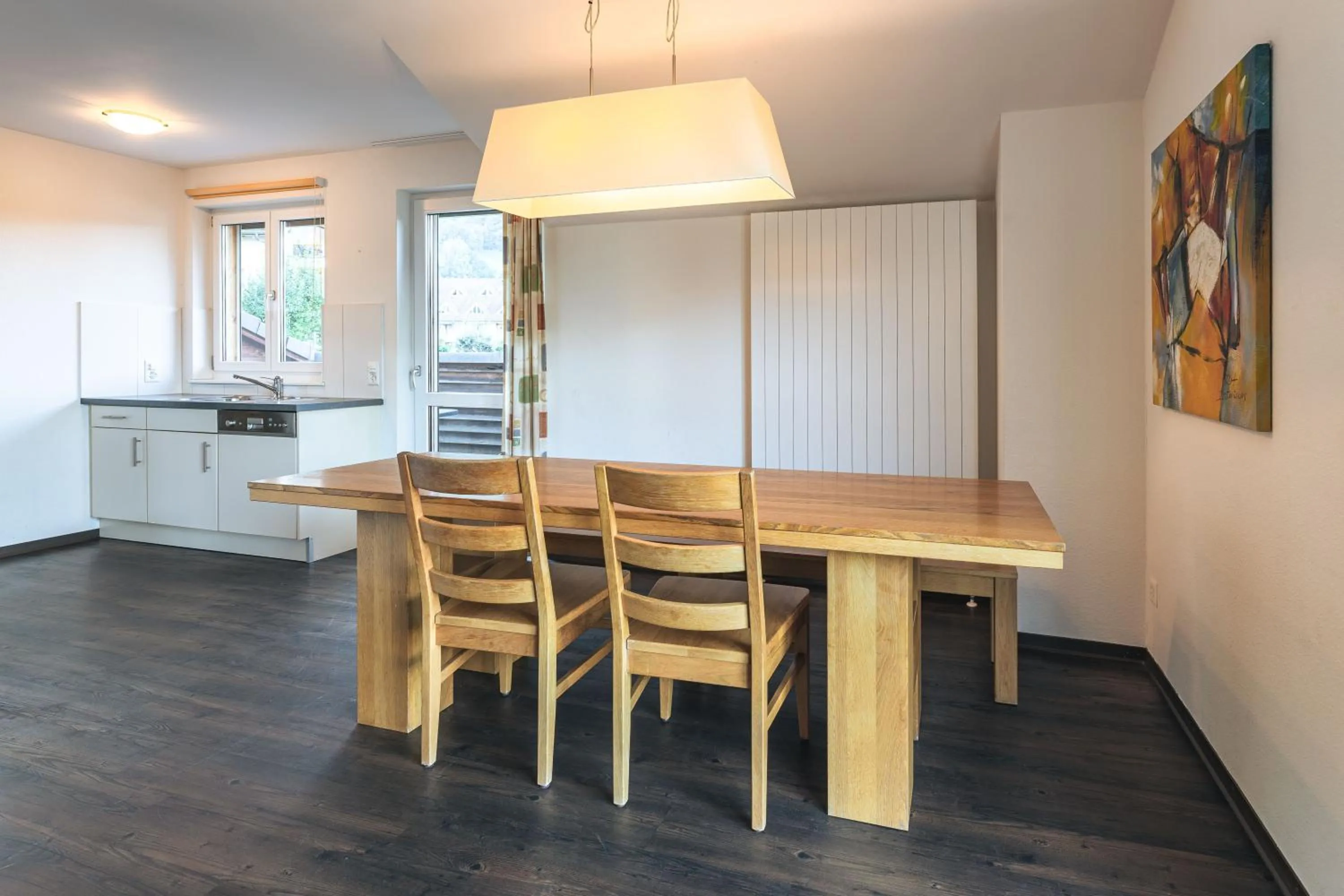 Kitchen or kitchenette in Swiss Holiday Park Resort