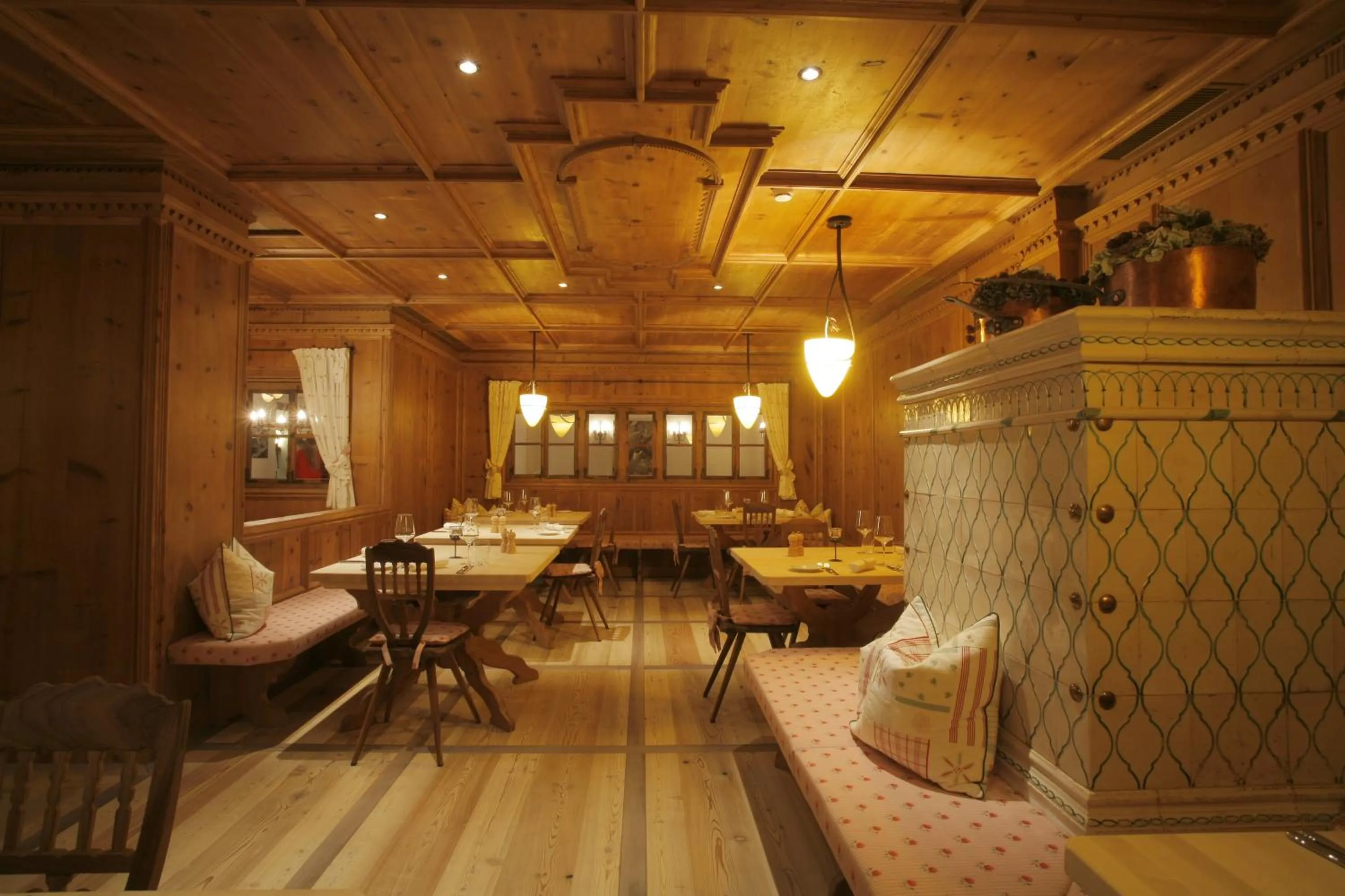 Restaurant/places to eat in Swiss Holiday Park Resort