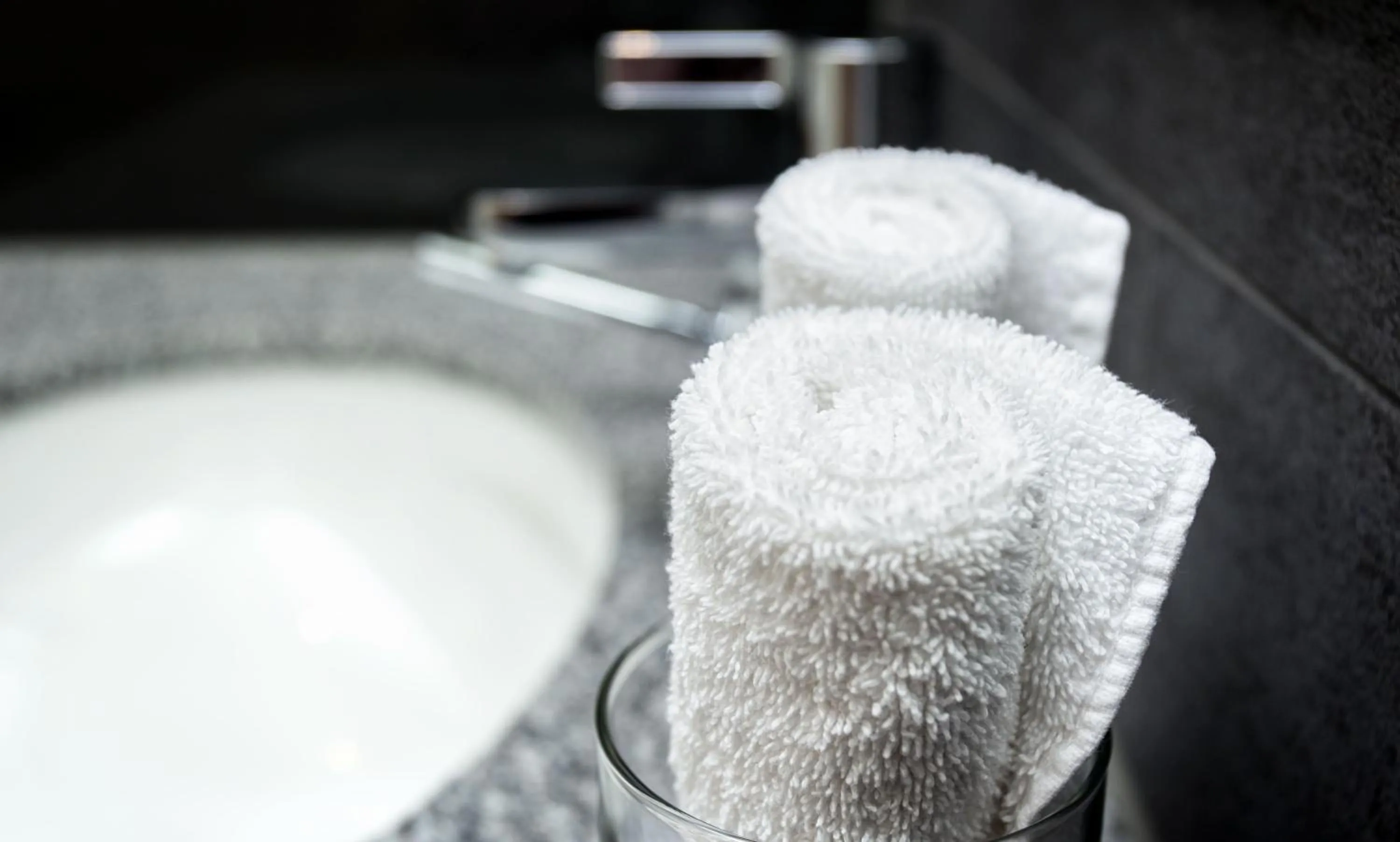 towels in Swiss Holiday Park Resort