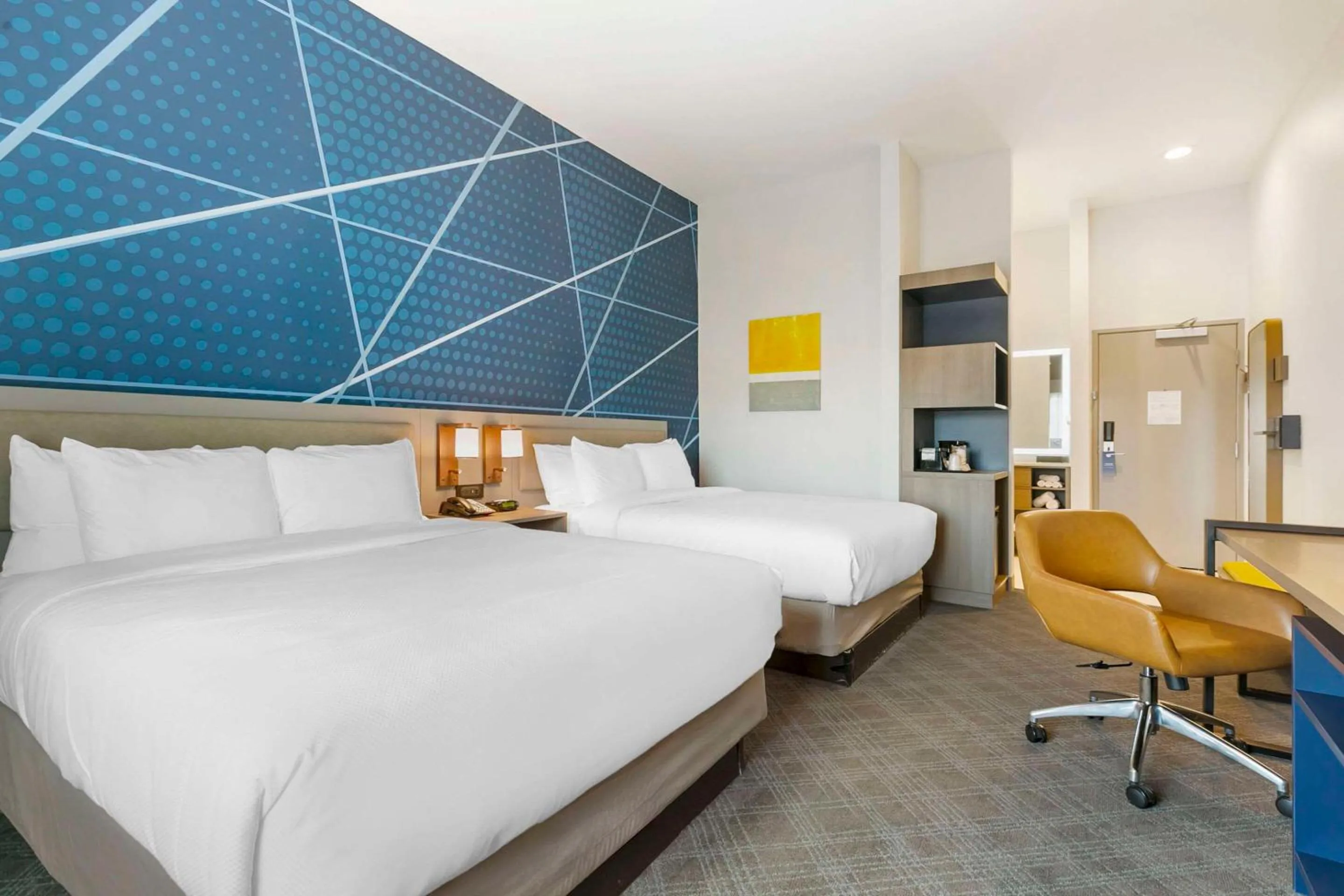 Bedroom, Bed in Comfort Inn & Suites Houma