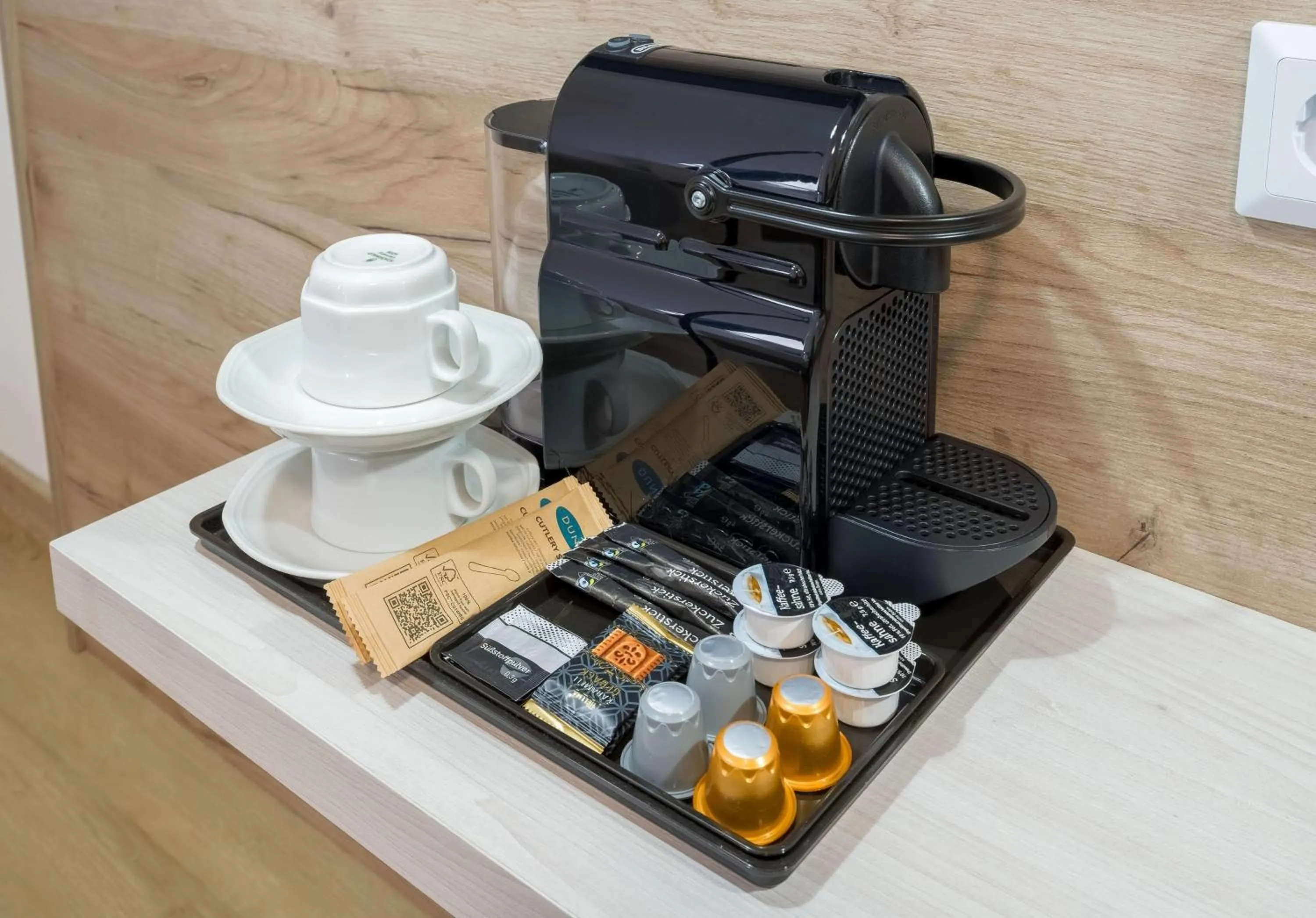 Photo of the whole room in Aspire Kronprinz, Trademark Collection by Wyndham