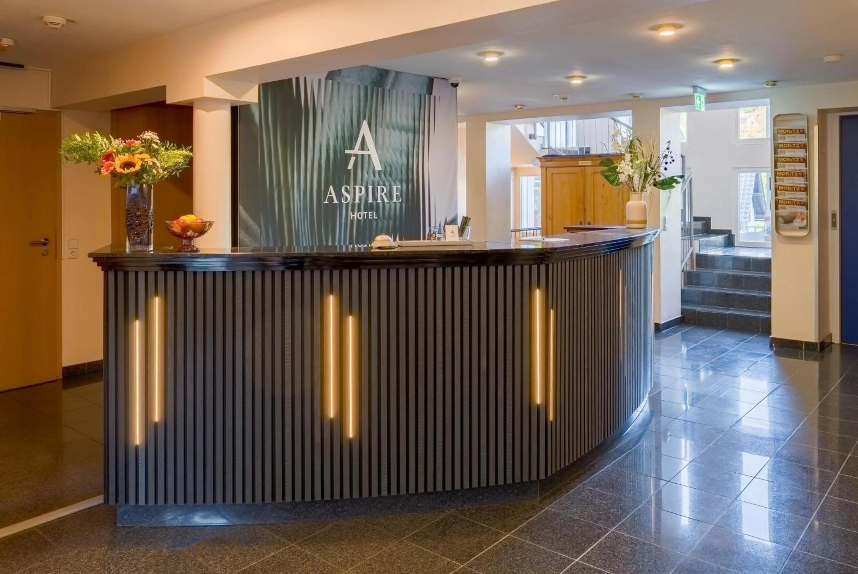 Lobby or reception in Aspire Kronprinz, Trademark Collection by Wyndham