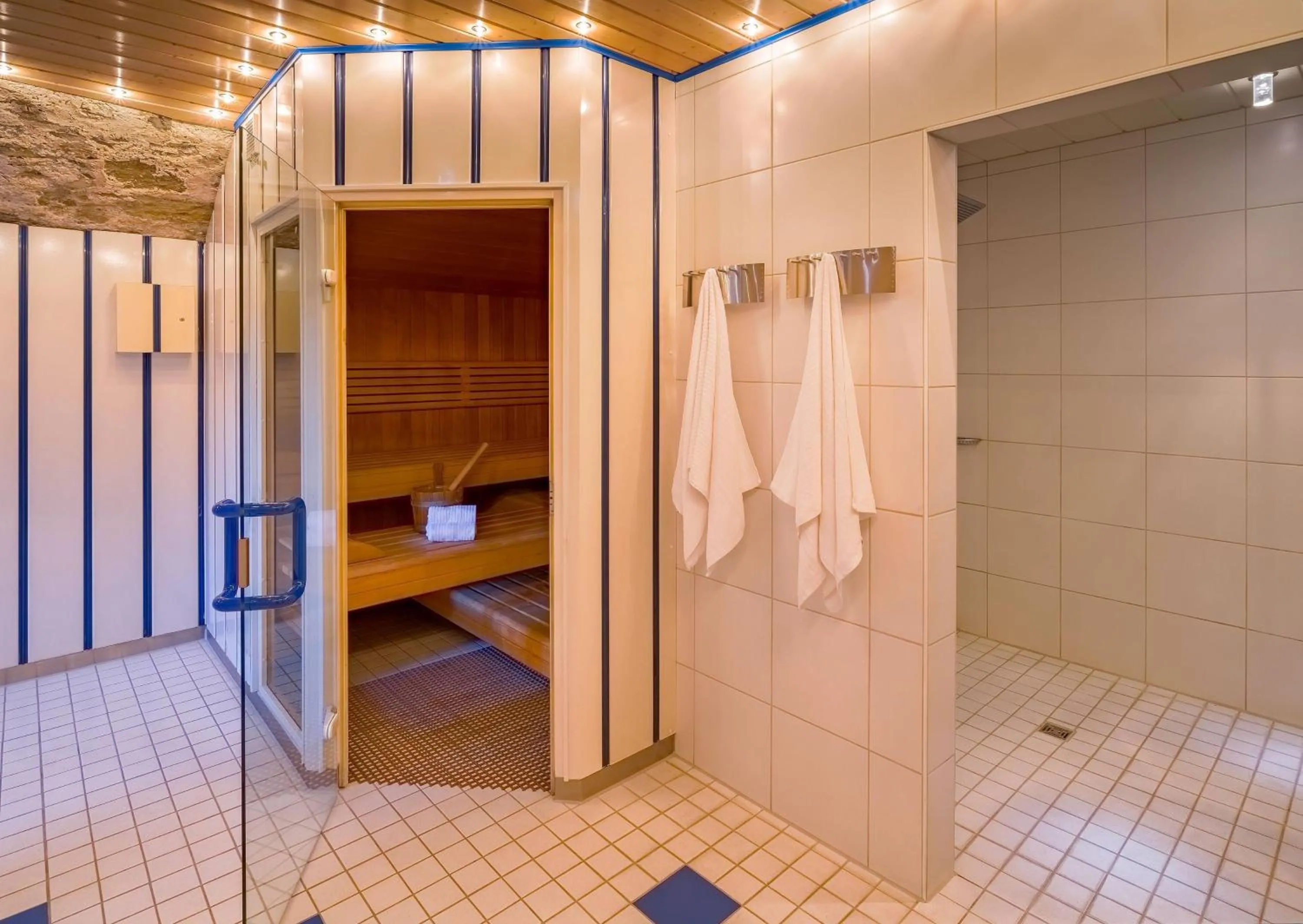 Spa and wellness centre/facilities in Aspire Kronprinz, Trademark Collection by Wyndham