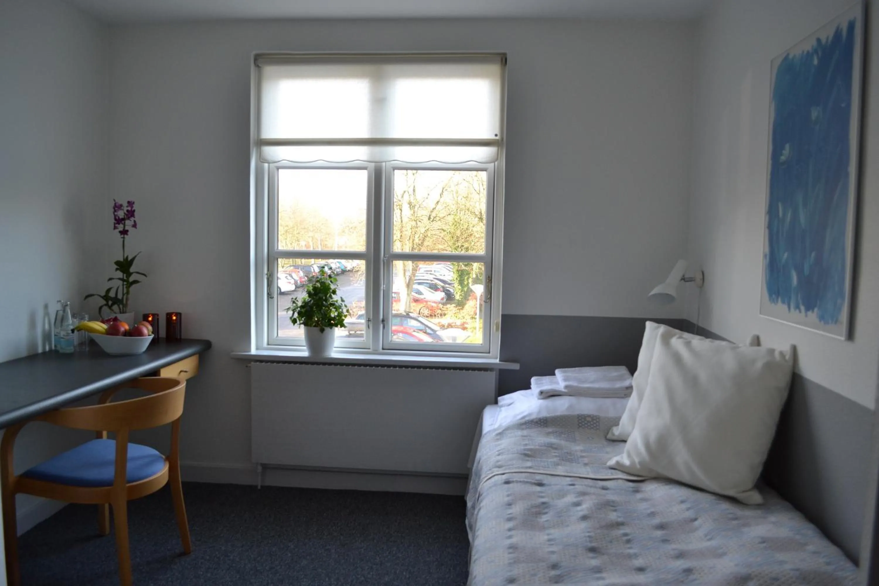 Bed in Tune Kursuscenter