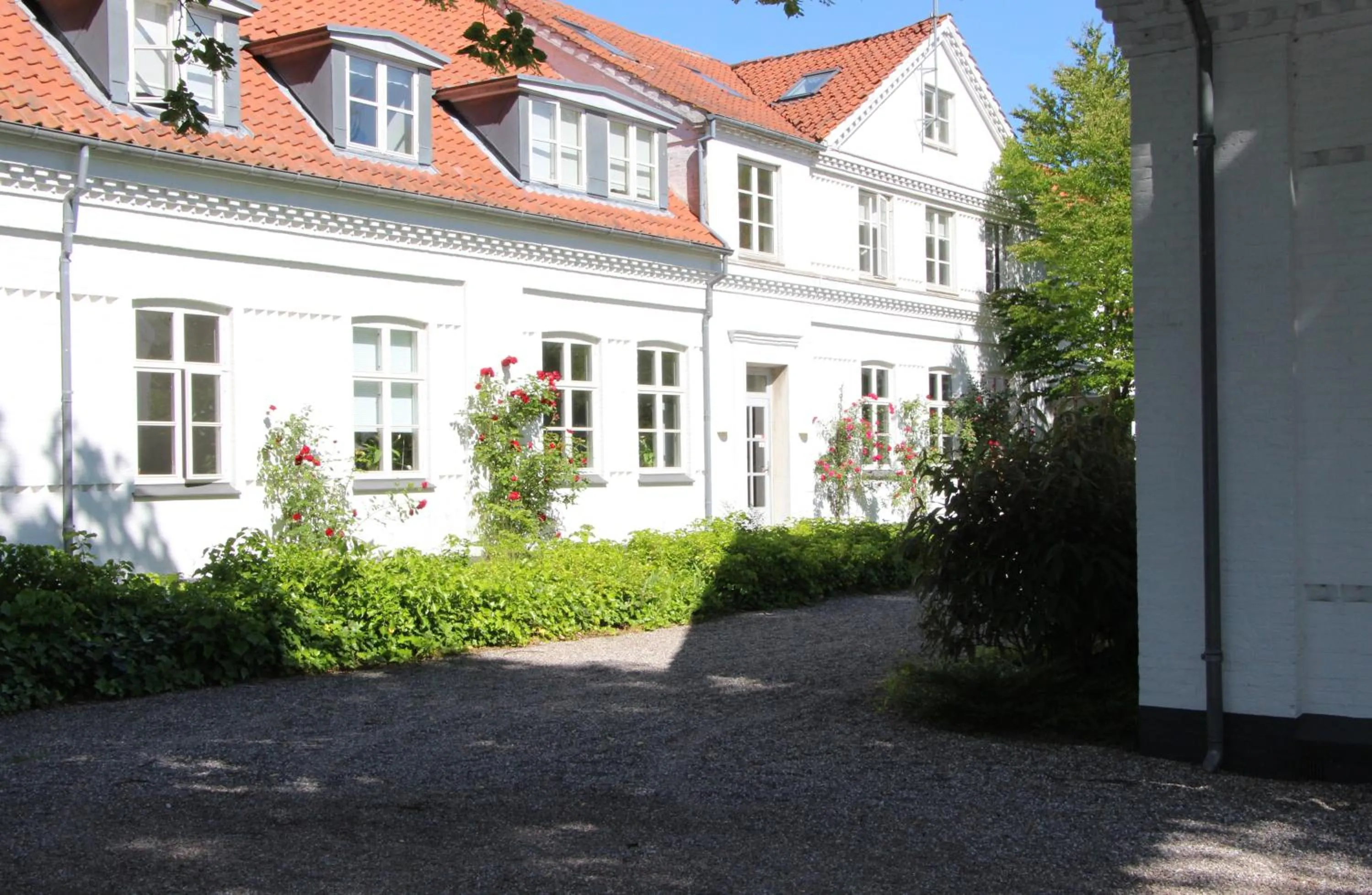 Property building in Tune Kursuscenter