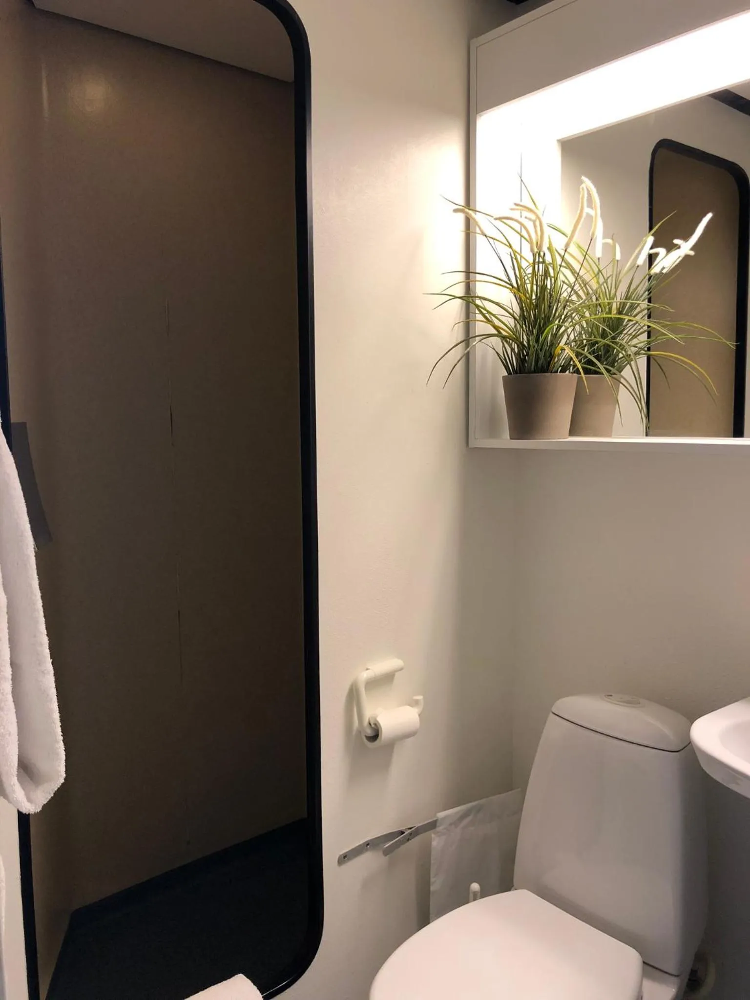 Bathroom in Tune Kursuscenter